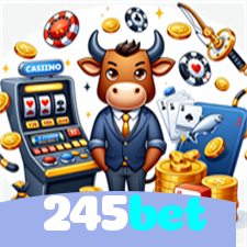 245bet：Sua sorte está no cassino online com apostas no futebol e jogos emocionantes!