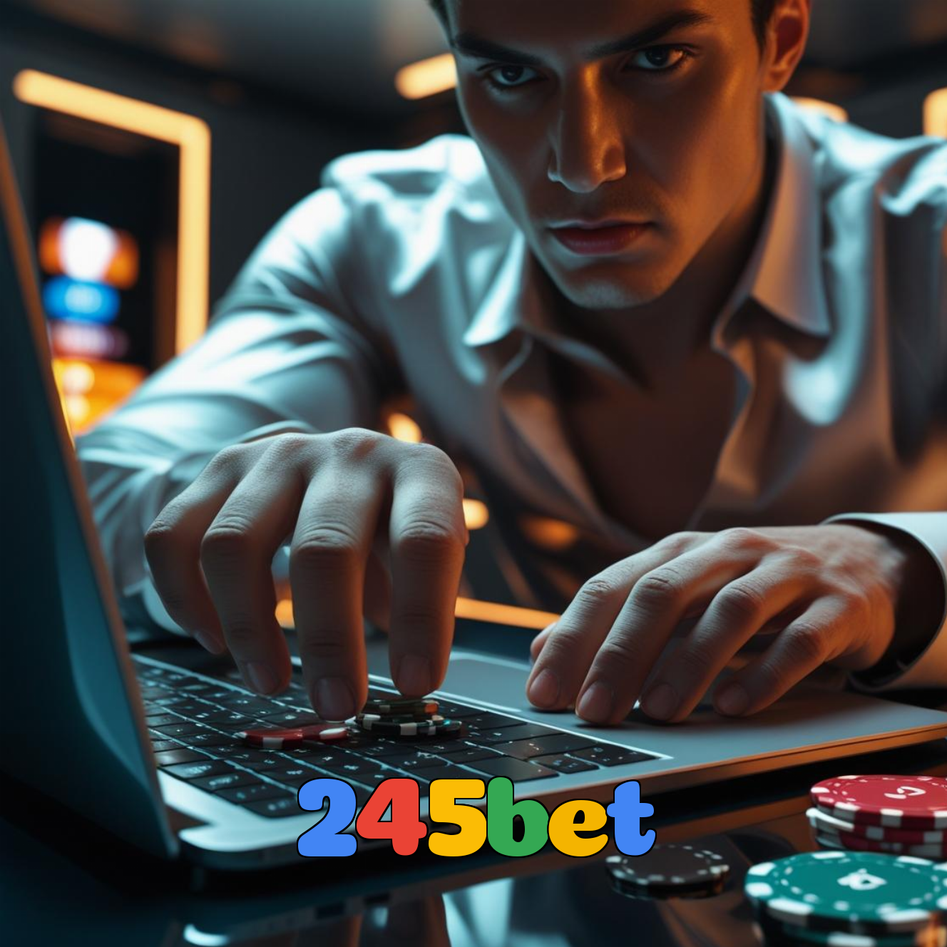 245bet:Jogue nas slots e vença o jackpot! A sorte está te esperando!