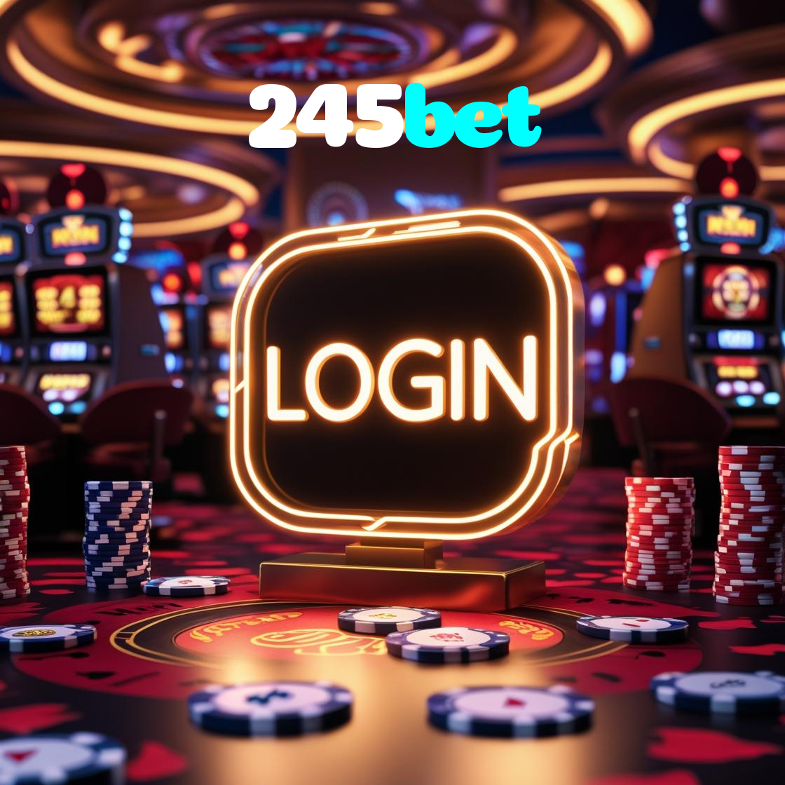 245bet：Grandes vitórias nas slots! Venha conquistar o jackpot agora!