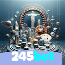 245bet：A melhor plataforma de cassino para apostas no futebol e roleta!