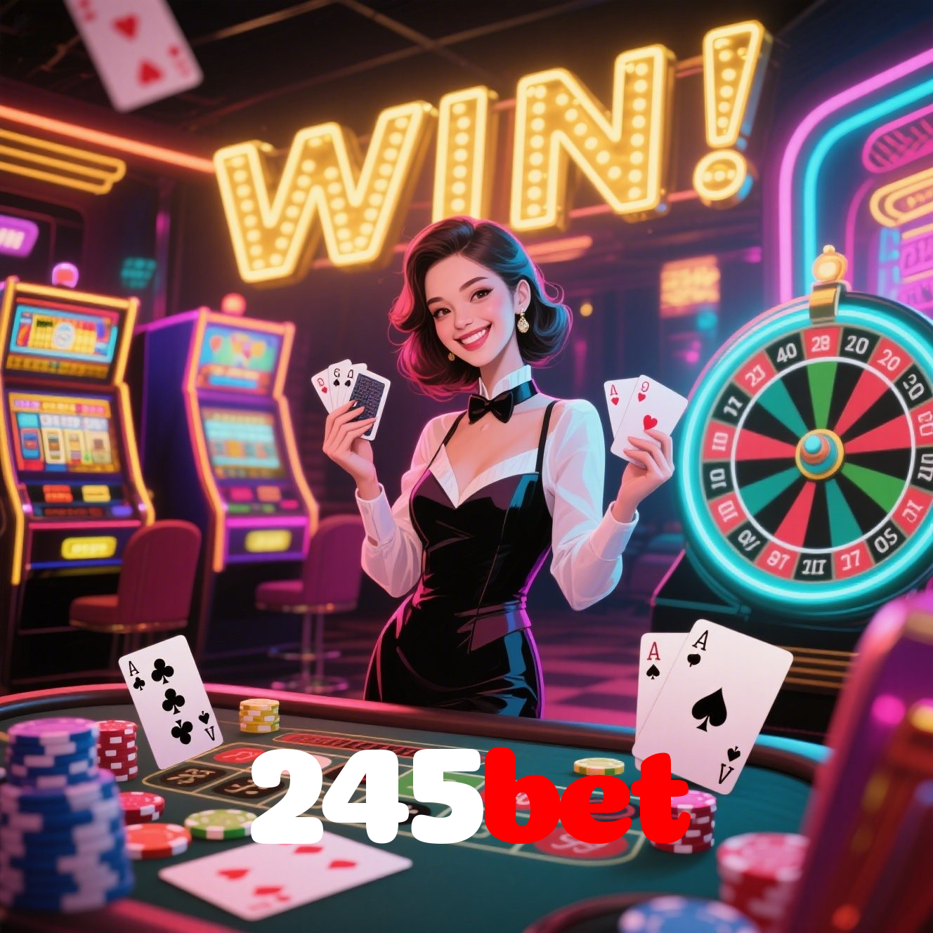 245bet:Aposte nas roletas e leve o jackpot para casa!