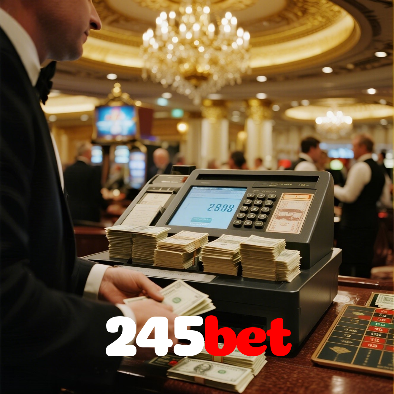 245bet:Jogue no nosso cassino e prove sua habilidade nas cartas de poker!
