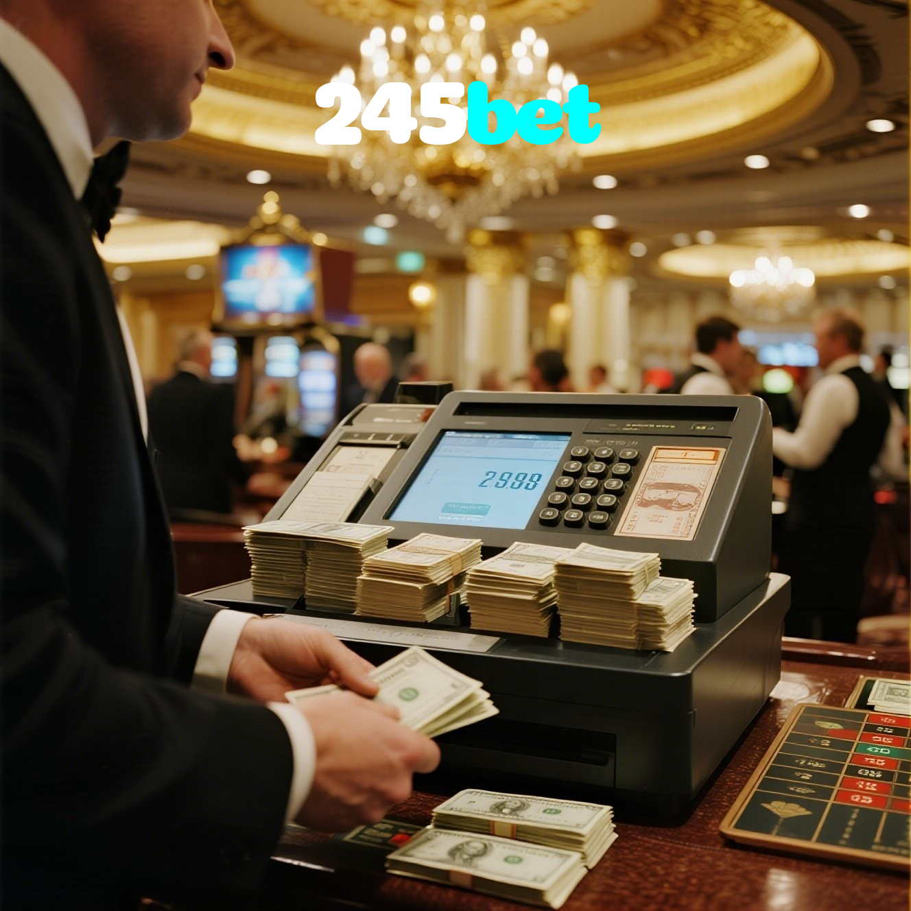 245bet:Os jackpots estão esperando por você! Entre no jogo e faça história!