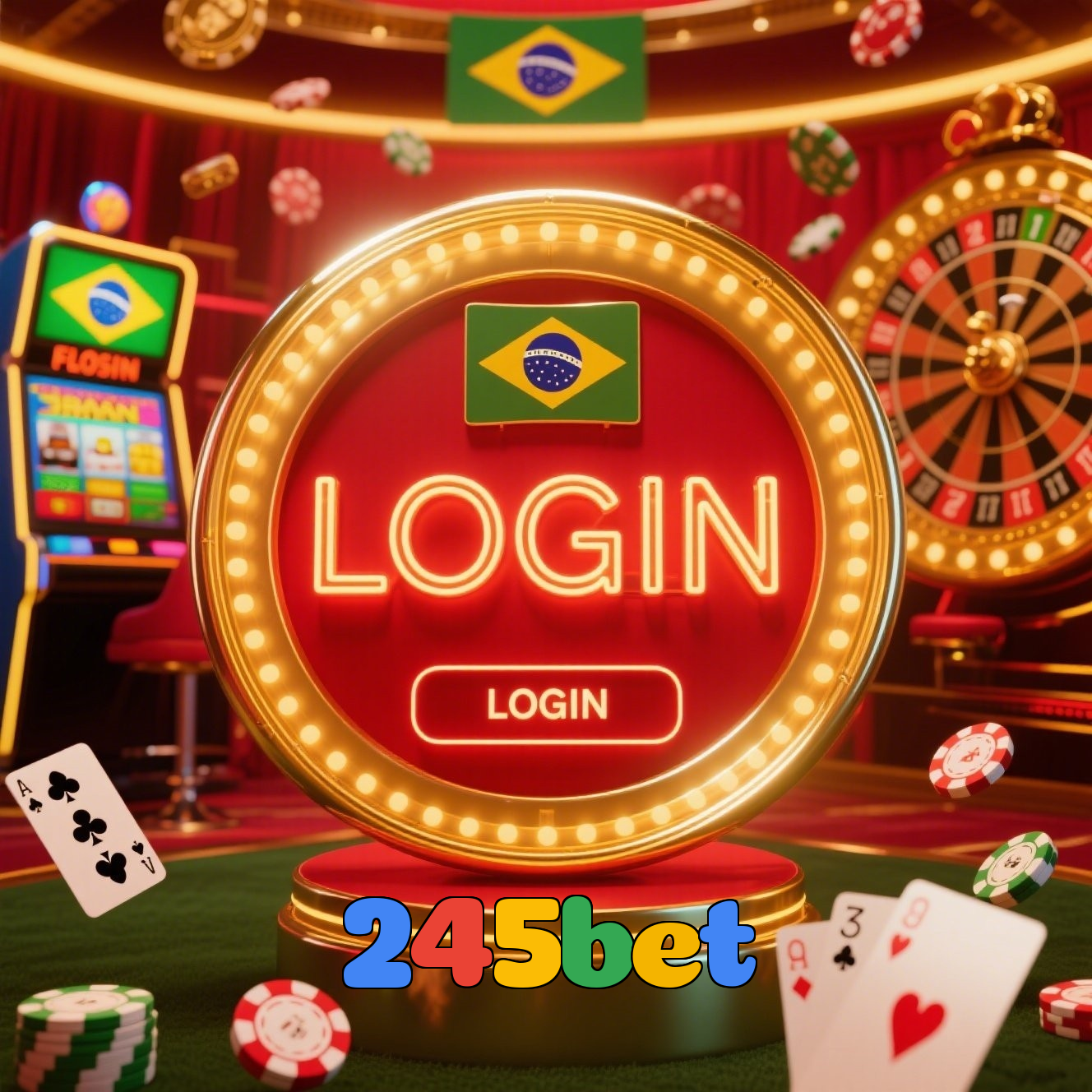245bet：Sinta a emoção do cassino! Aposte agora e ganhe prêmios reais!