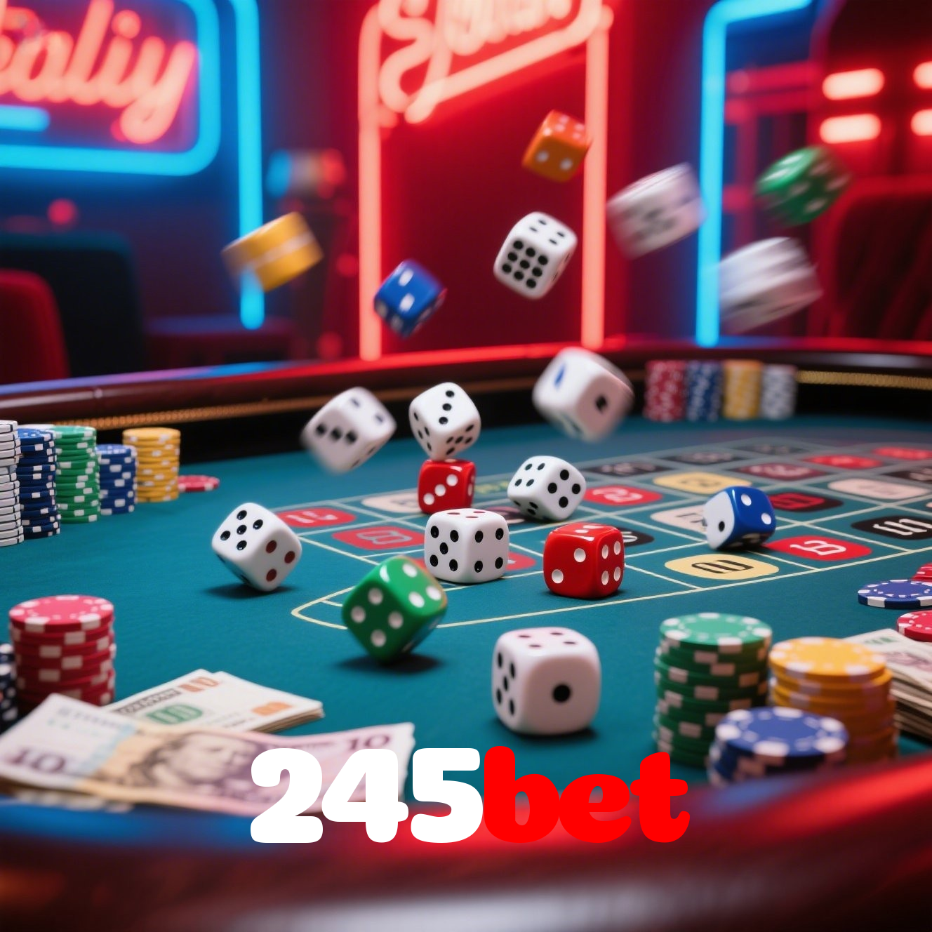 245bet:O cassino online está esperando por você! Jogue e vença!