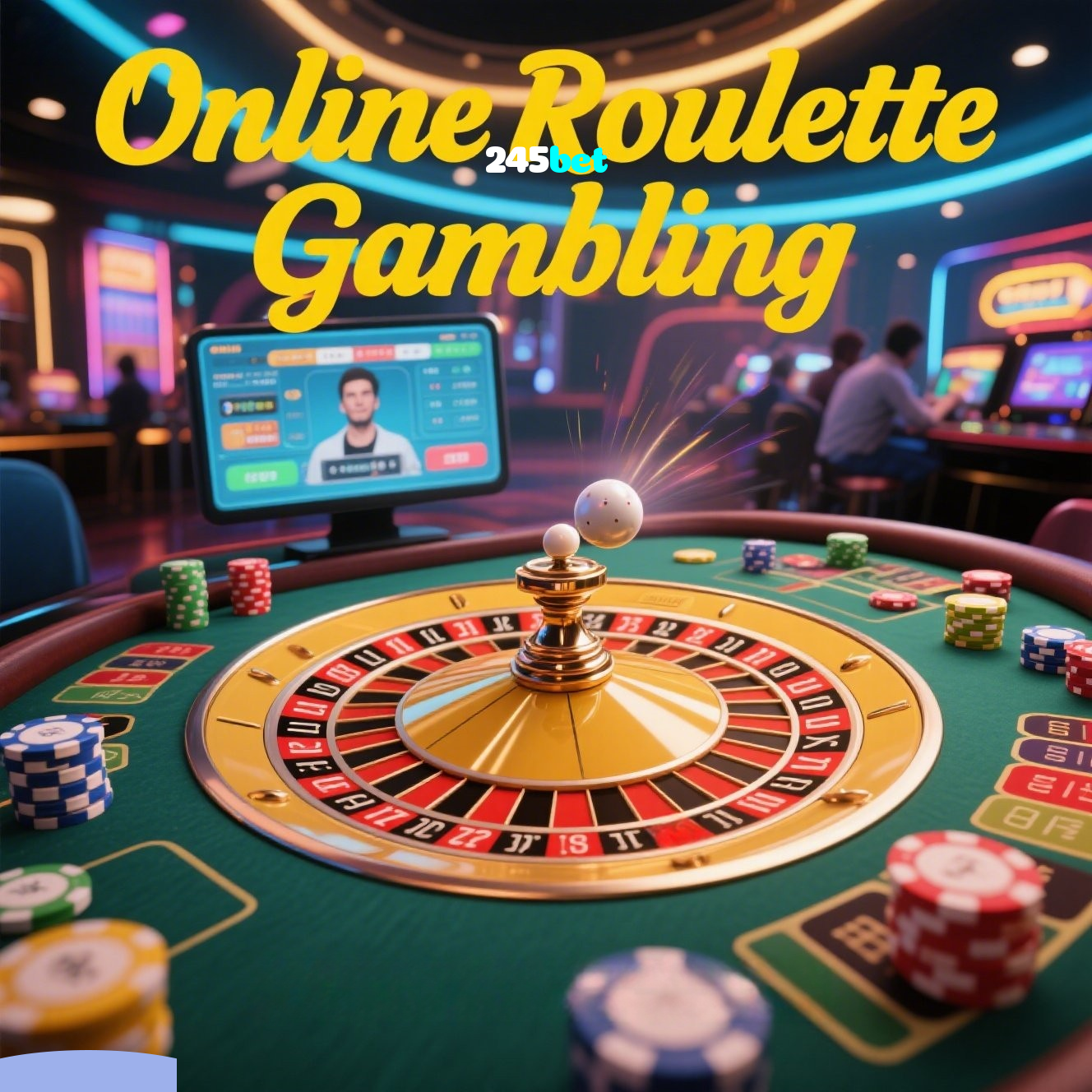 245bet：Aposte na roleta e conquiste prêmios incríveis em nosso cassino!