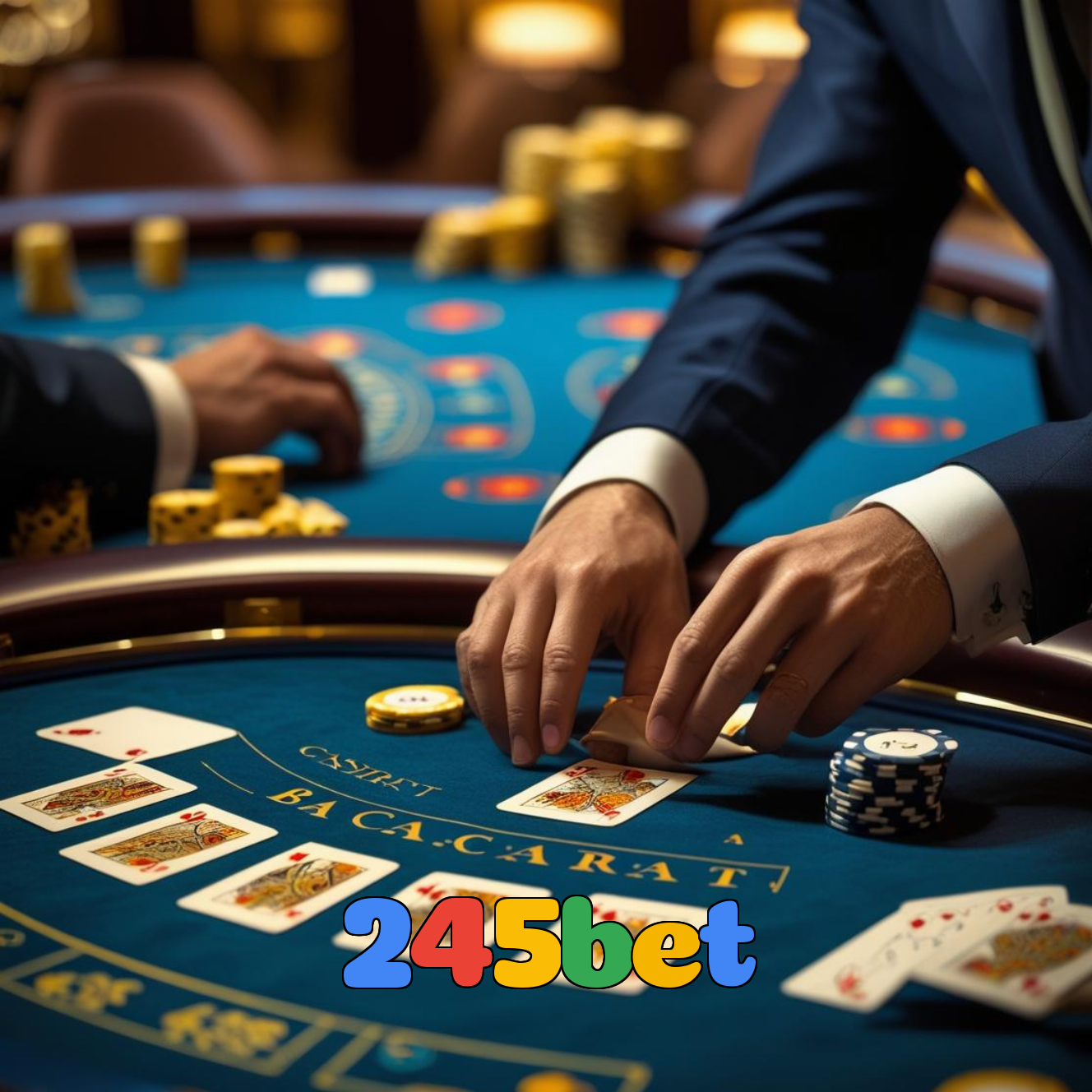 245bet：Diversão total com blackjack, poker e apostas ao vivo no futebol!