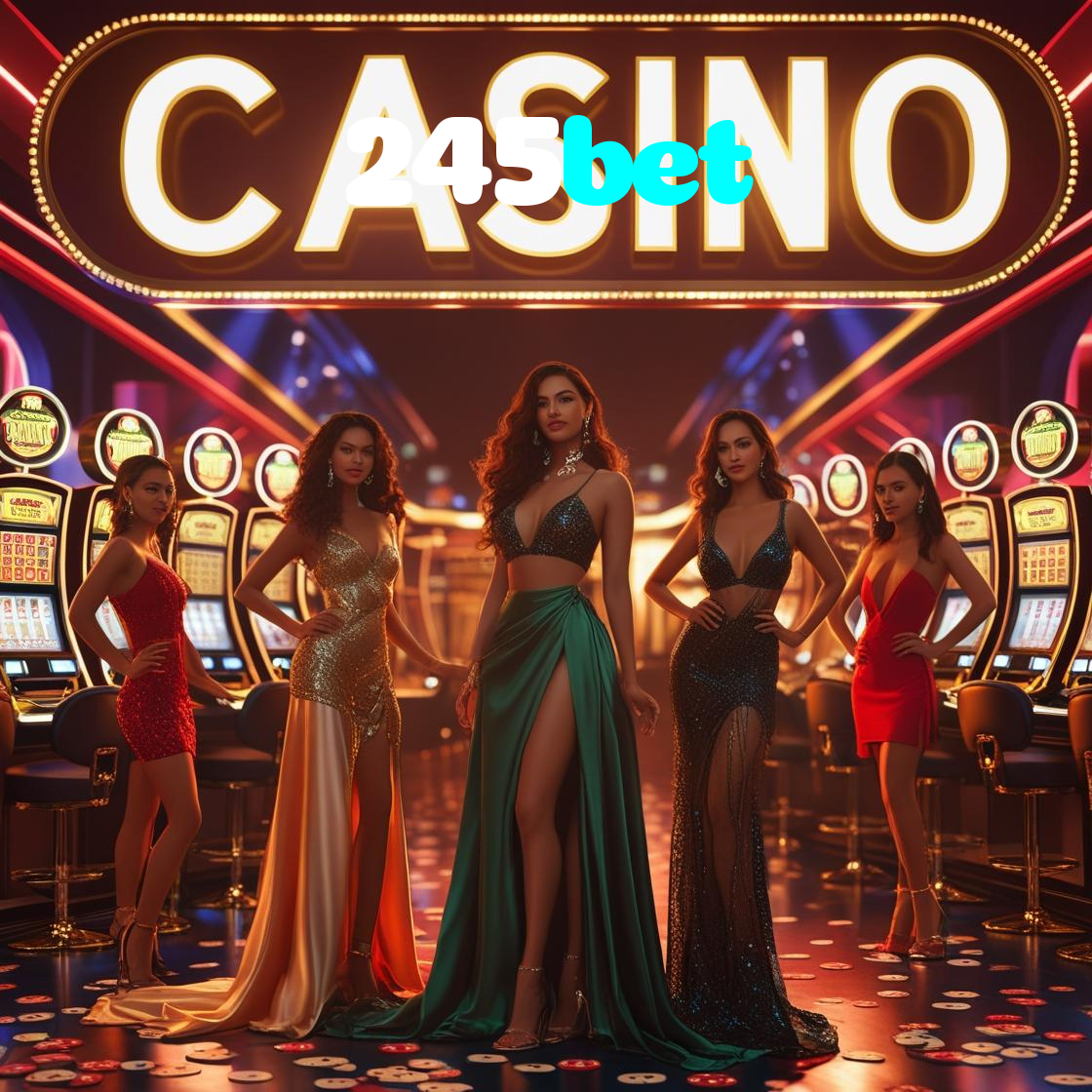 245bet：Jogue nas slots e vença o jackpot! A sorte está te esperando!
