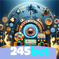 245bet：Jogue futebol online e se prepare para marcar grandes prêmios!