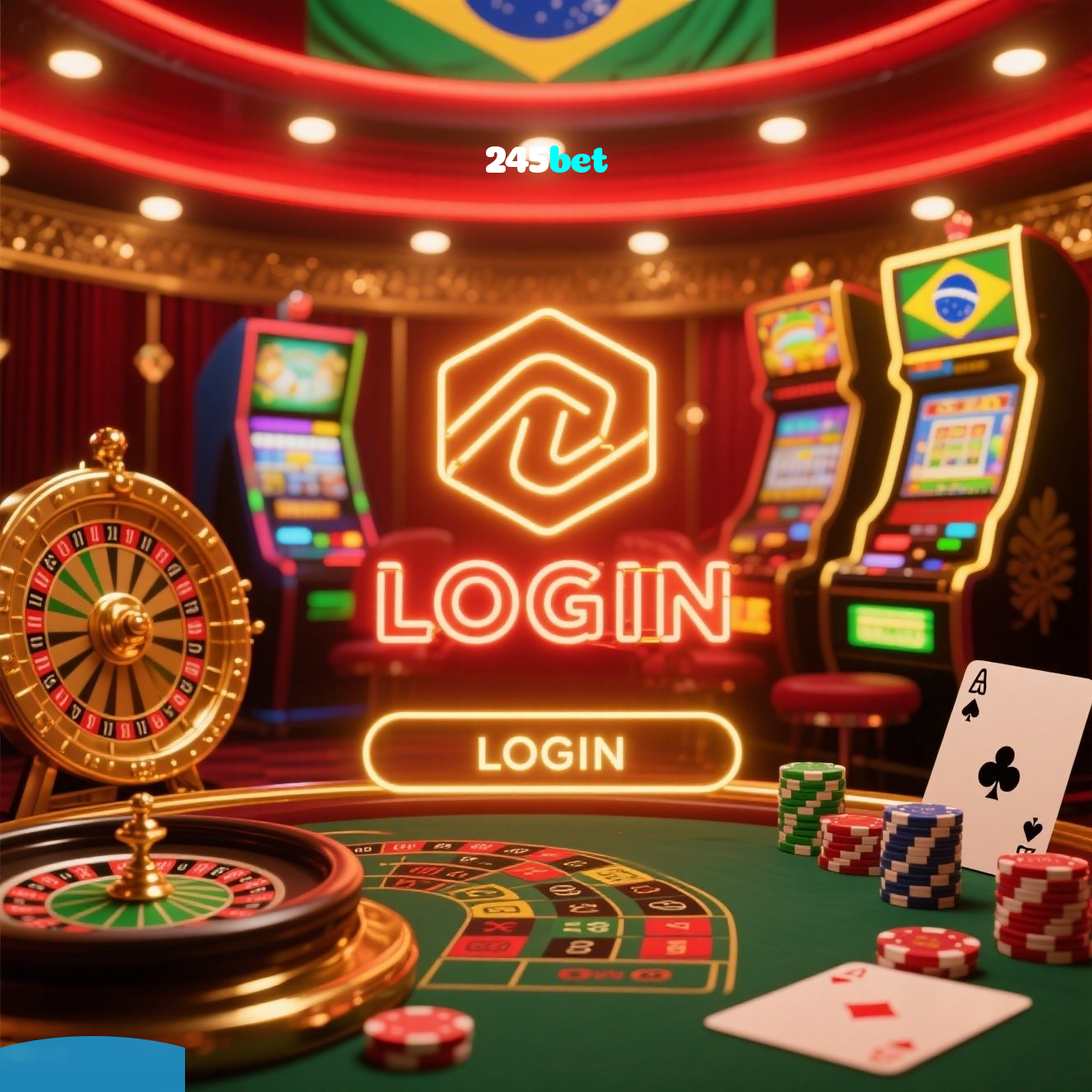 245bet：Jogue nas roletas e experimente a verdadeira emoção do cassino!