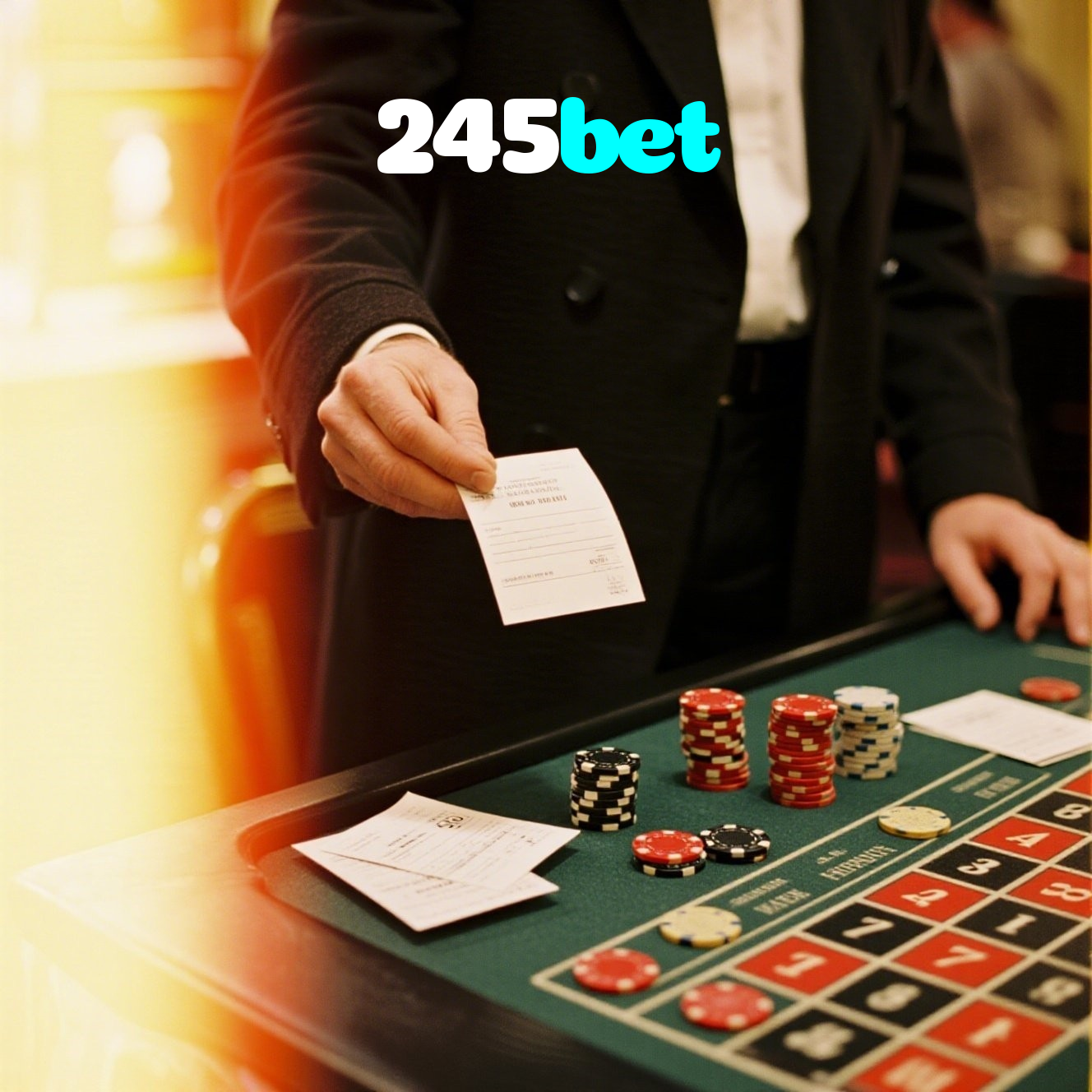 245bet：Apostas no futebol e diversão com roleta e blackjack no cassino online!