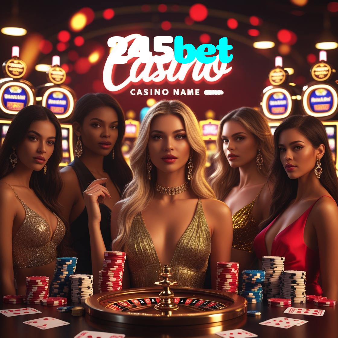 245bet：Onde sua sorte no futebol encontra prêmios em slots e roleta!