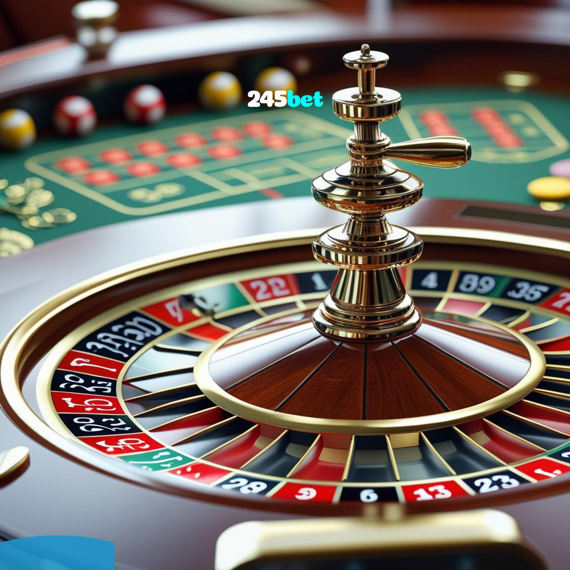 245bet：Jogue roleta, aposte no futebol e ganhe grandes prêmios!