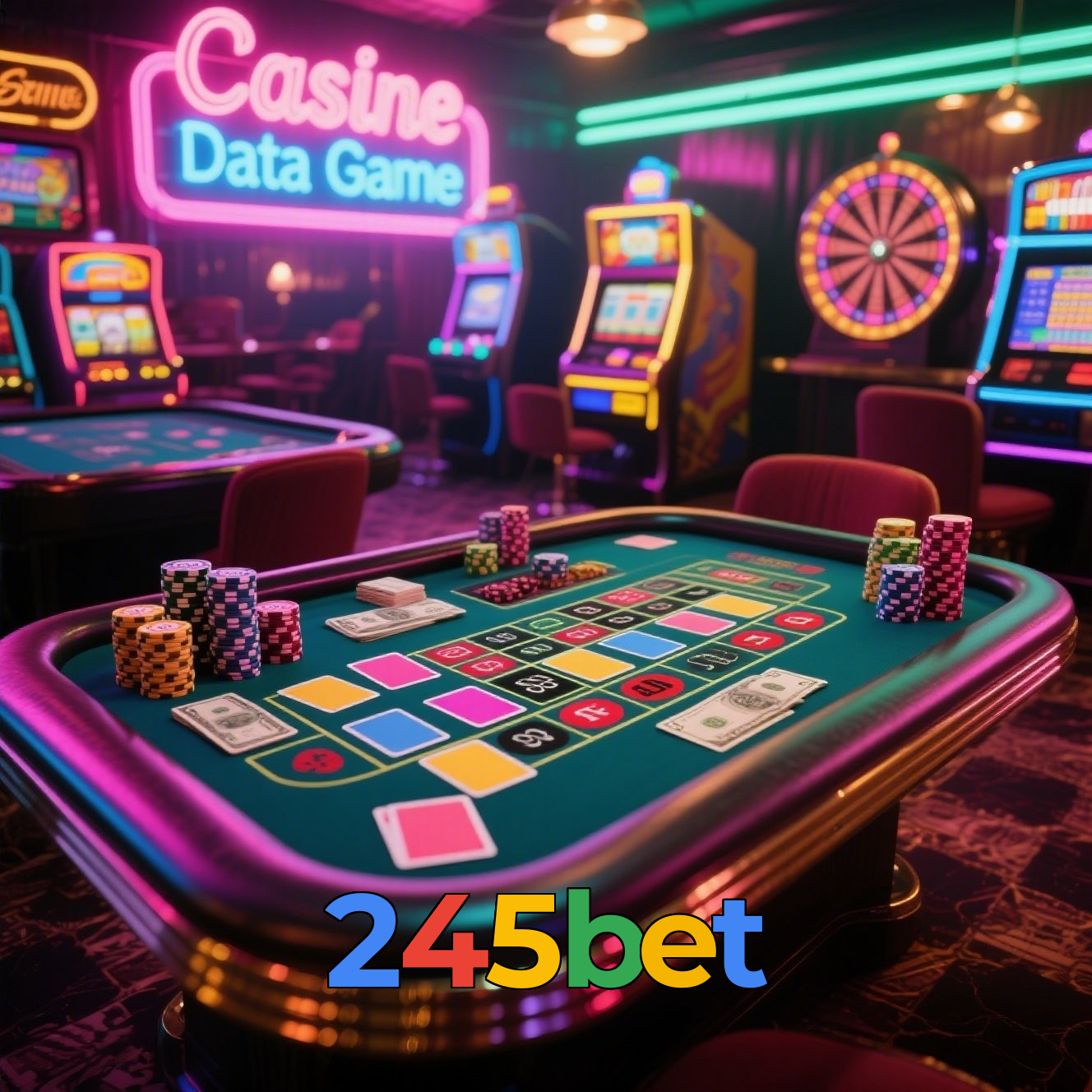 245bet:Vença na roleta e leve para casa grandes prêmios!