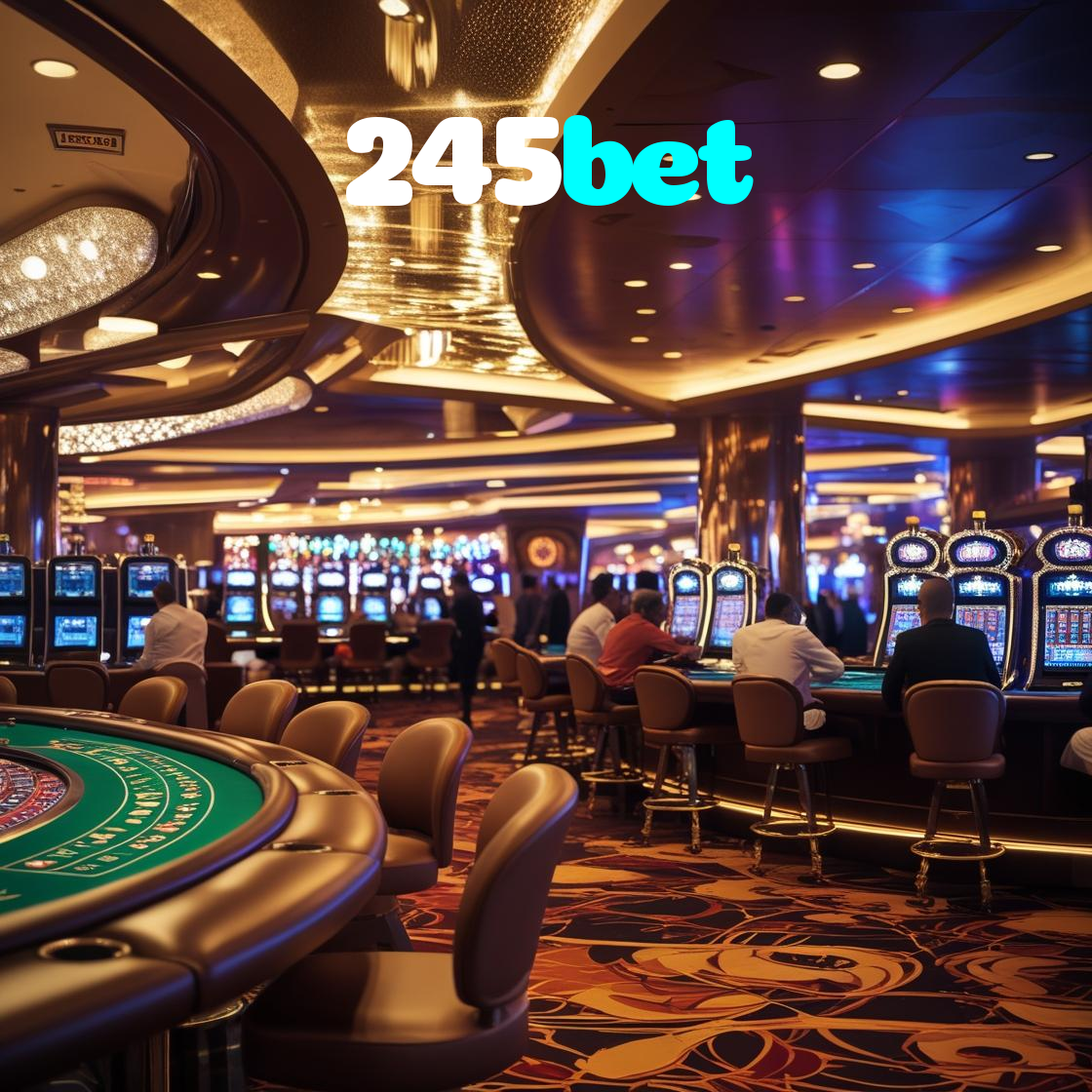 245bet：Entre no cassino e aposte nas roletas mais emocionantes!