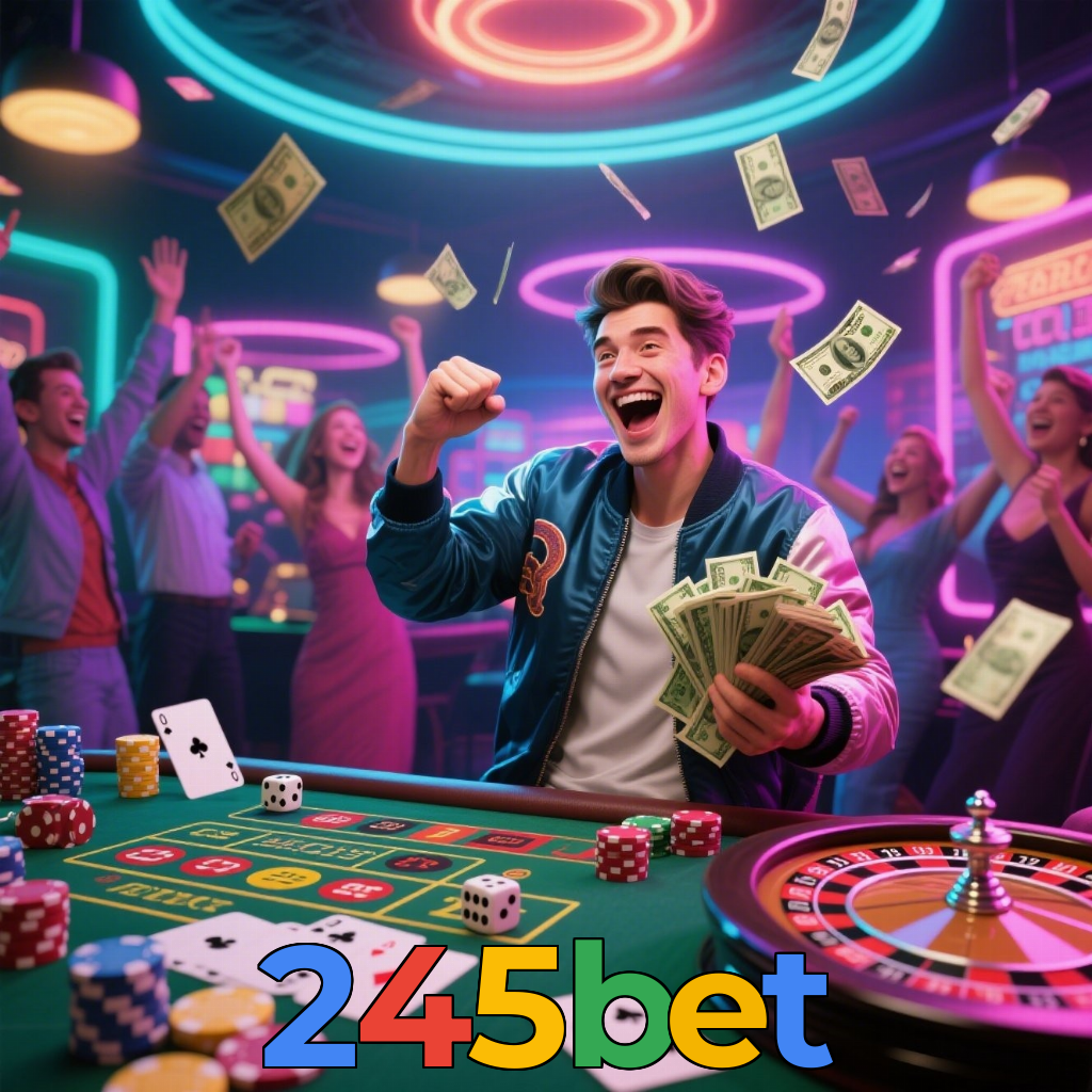 245bet:Onde a diversão nunca acaba: poker, roleta e apostas no futebol!