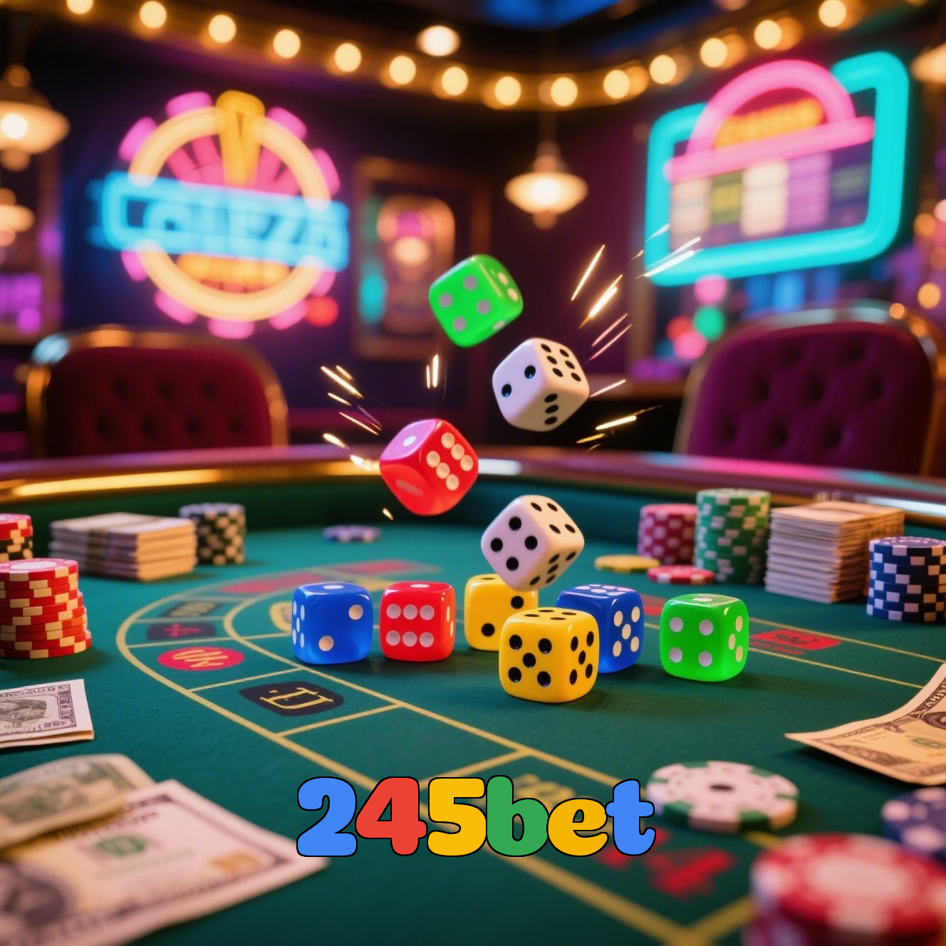 245bet：Sinta a emoção de ganhar no cassino online! Aposte e vença!