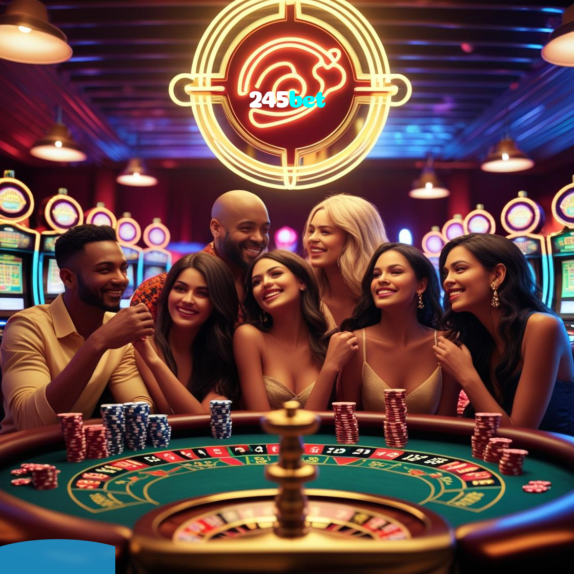 245bet：Jogue nas melhores slots e conquiste jackpots incríveis!