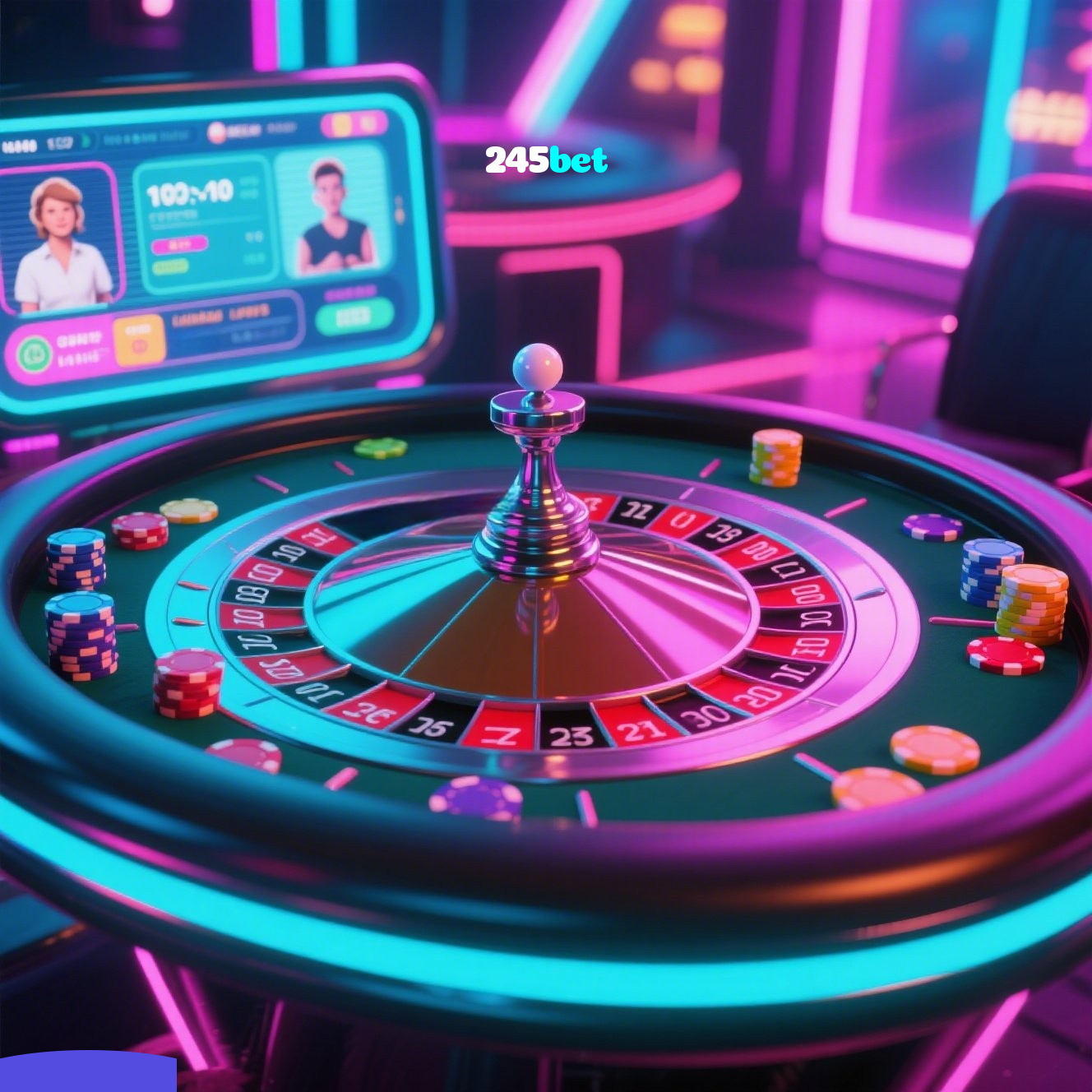 245bet：O melhor cassino online com slots, poker e apostas no futebol!