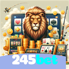 245bet：Onde as vitórias no futebol se encontram com os jackpots do cassino!