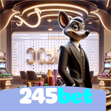 245bet:Aposte no futebol e conquiste vitórias incríveis nos jogos de cassino!