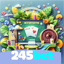 245bet：Cada giro na roleta é uma nova chance de vitória!