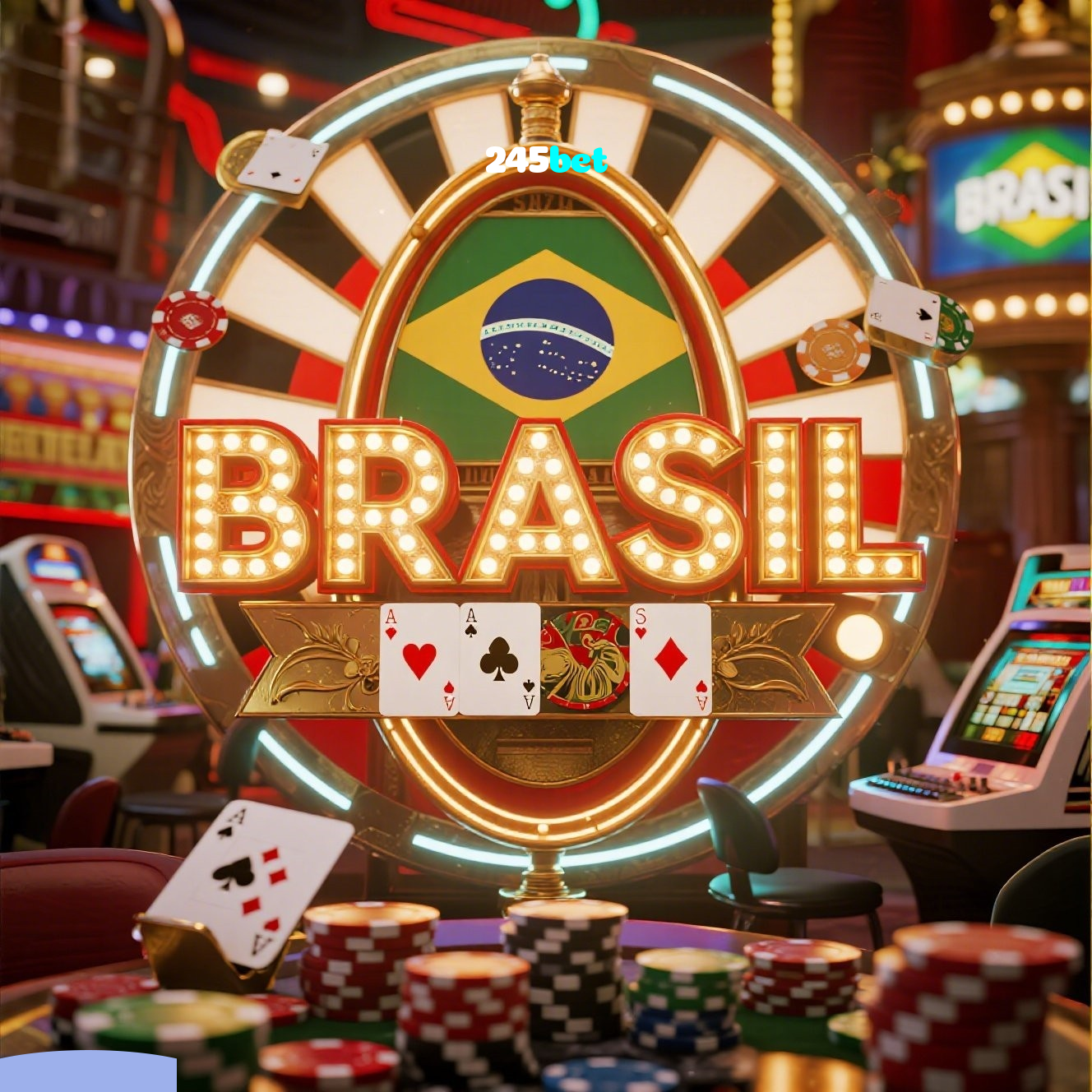 245bet：No nosso cassino, a emoção nunca para! Jogue agora!