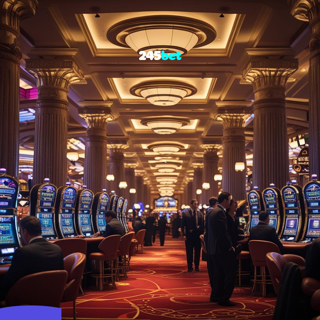 245bet：Jogue no cassino mais seguro com blackjack, poker e futebol online!