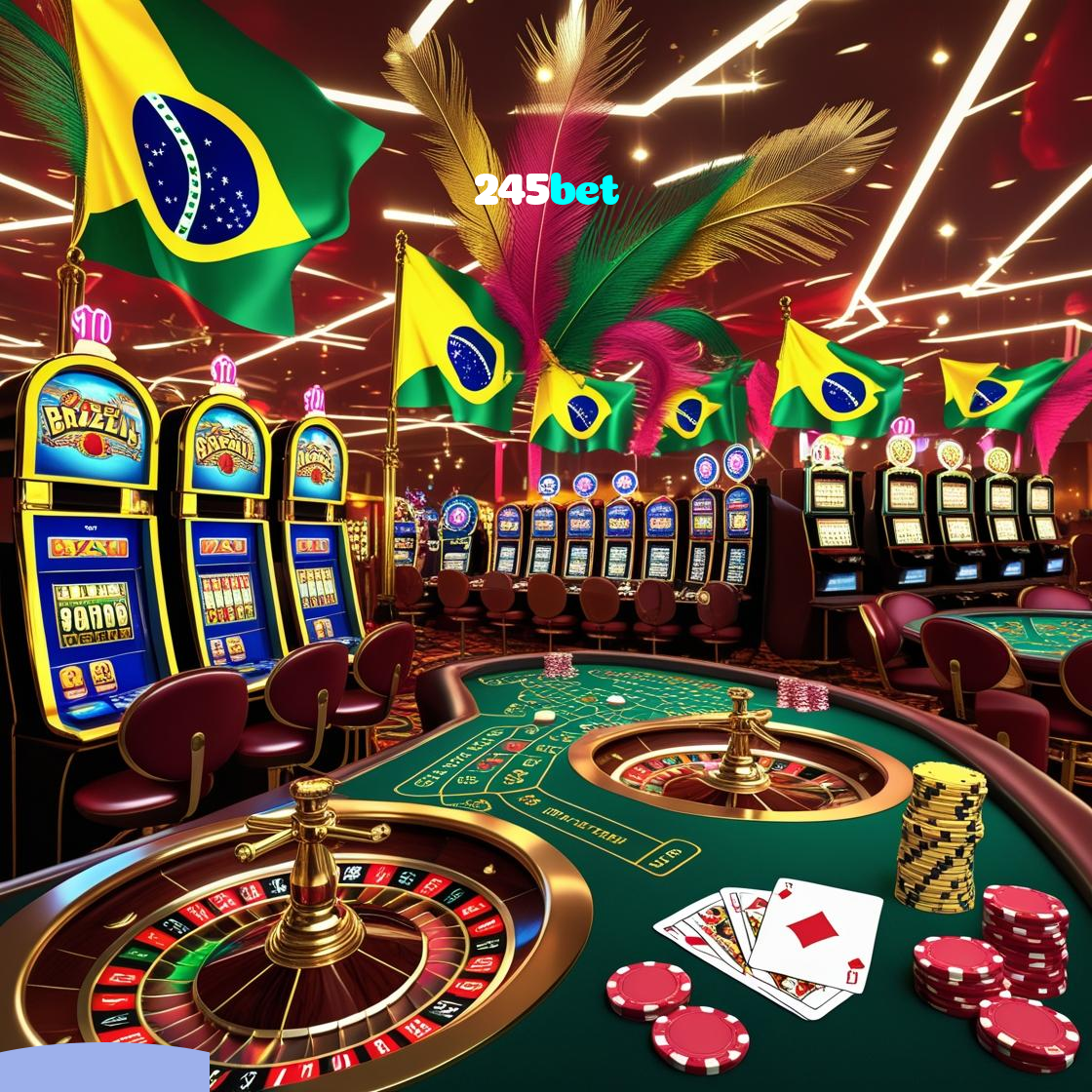 245bet：Vença na roleta e leve para casa o prêmio dos seus sonhos!