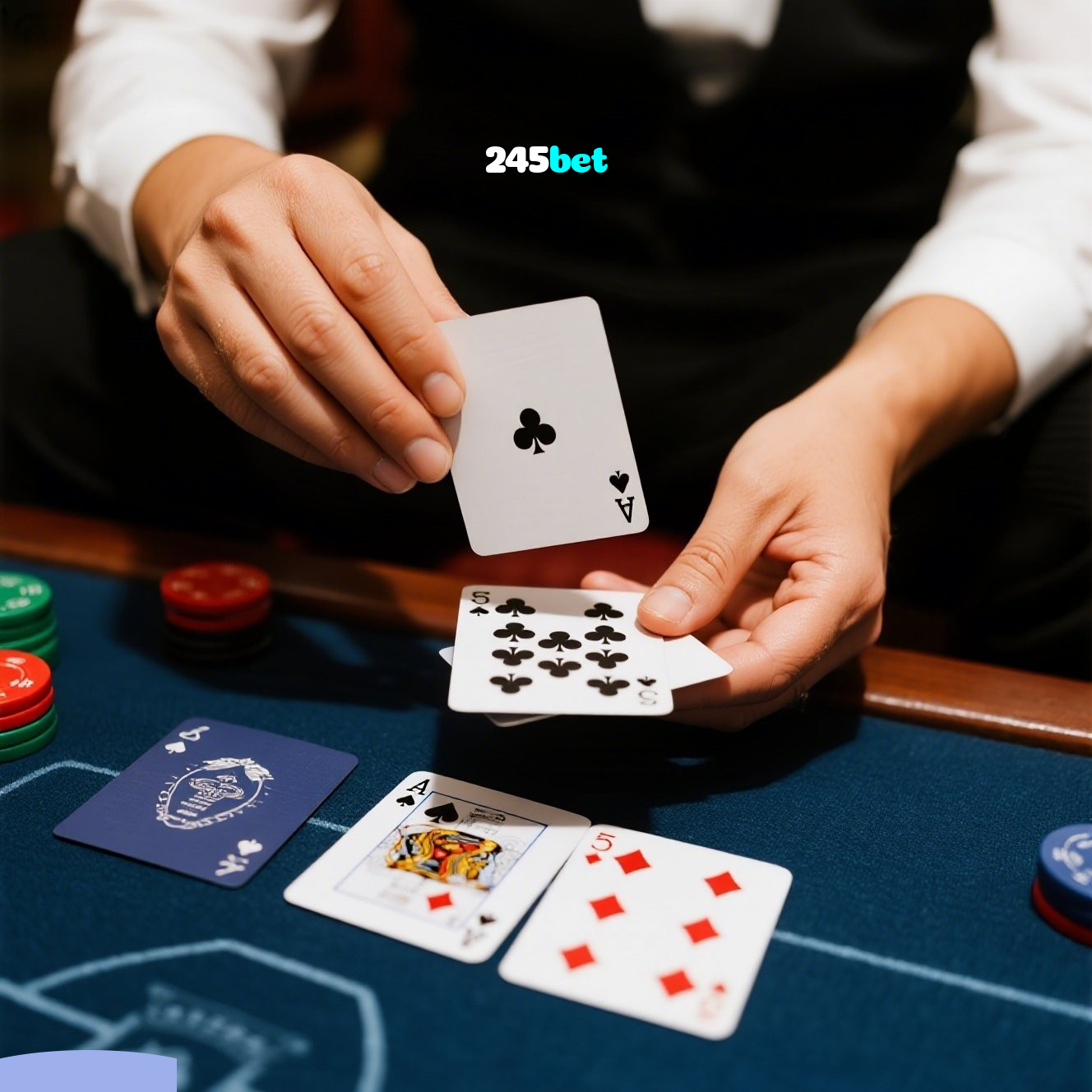 245bet：Jogue poker como um profissional e vença agora mesmo!