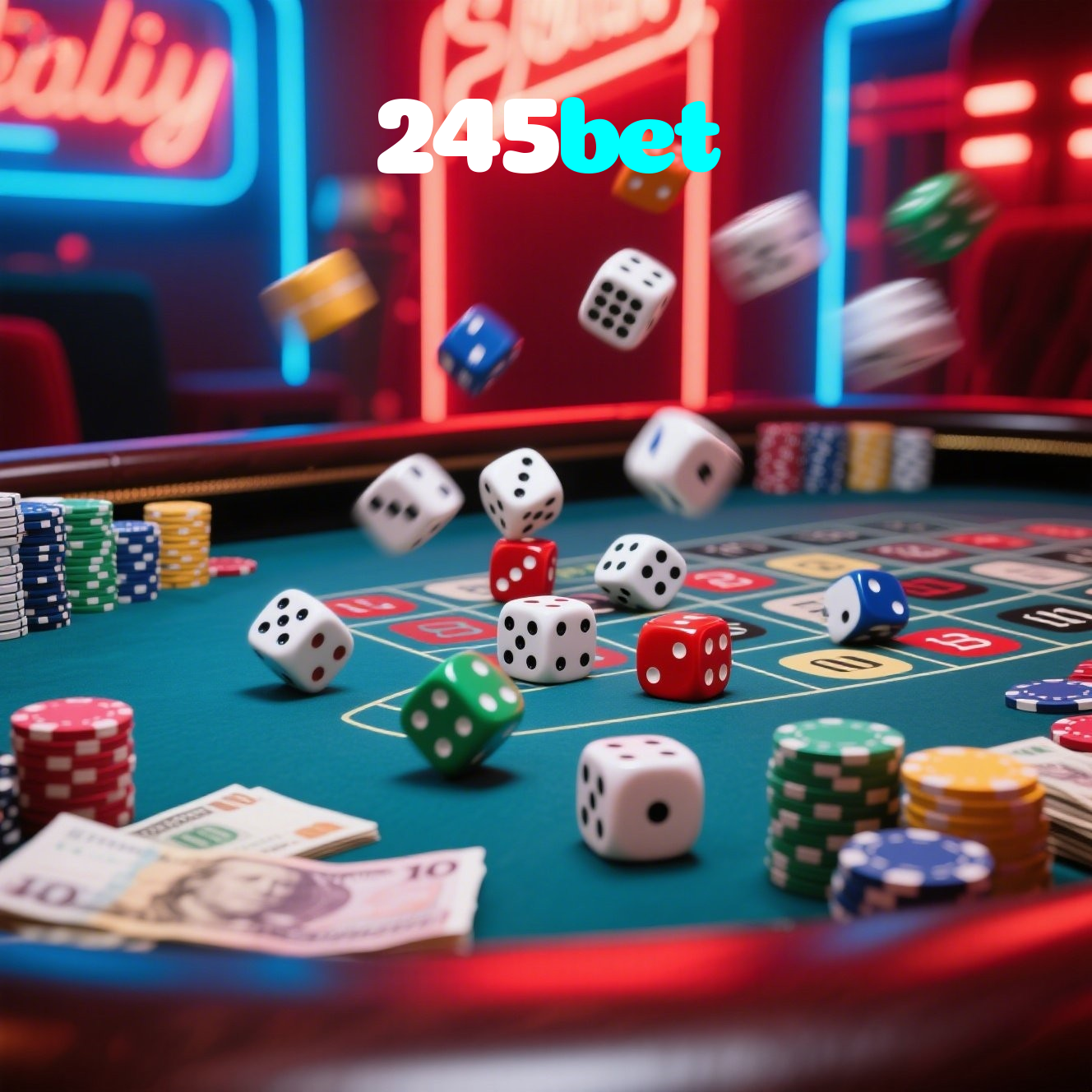 245bet：Jogue roleta e aposte no seu time no futebol online com grandes vitórias!