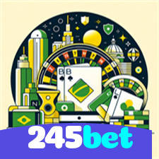 245bet：Apostas ao vivo no futebol e diversão garantida em blackjack e roleta!