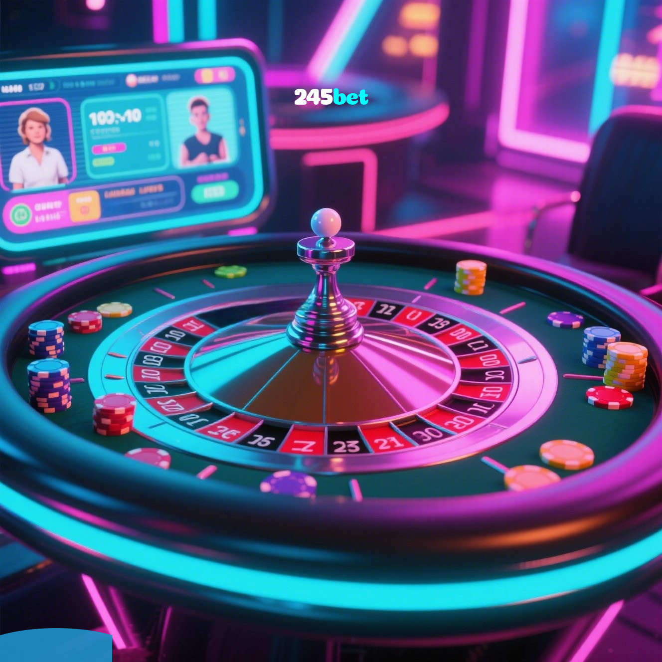 245bet：Cada jogada no blackjack é uma chance de conquistar vitórias!