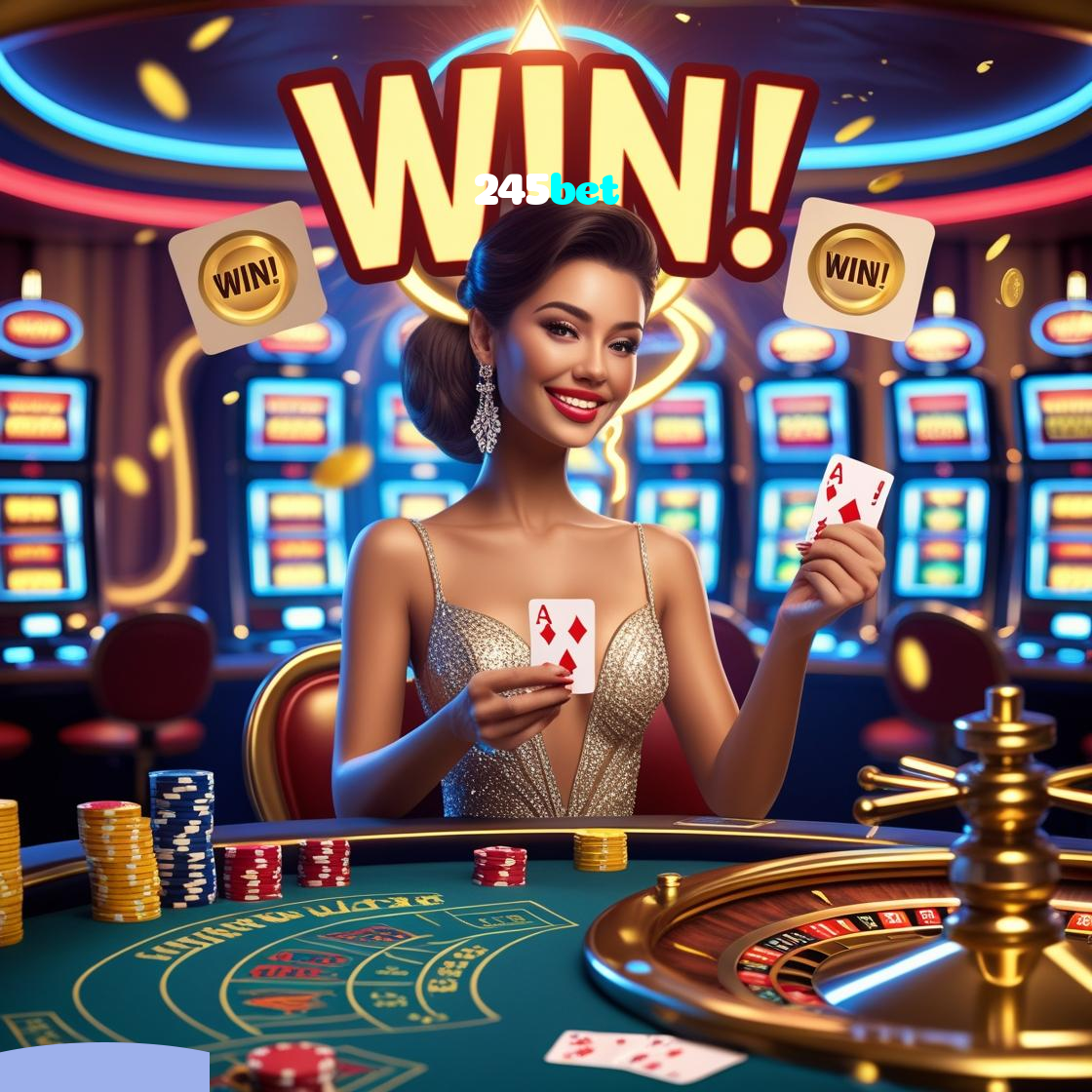 245bet：Conquiste grandes vitórias em blackjack e aposte no futebol online!