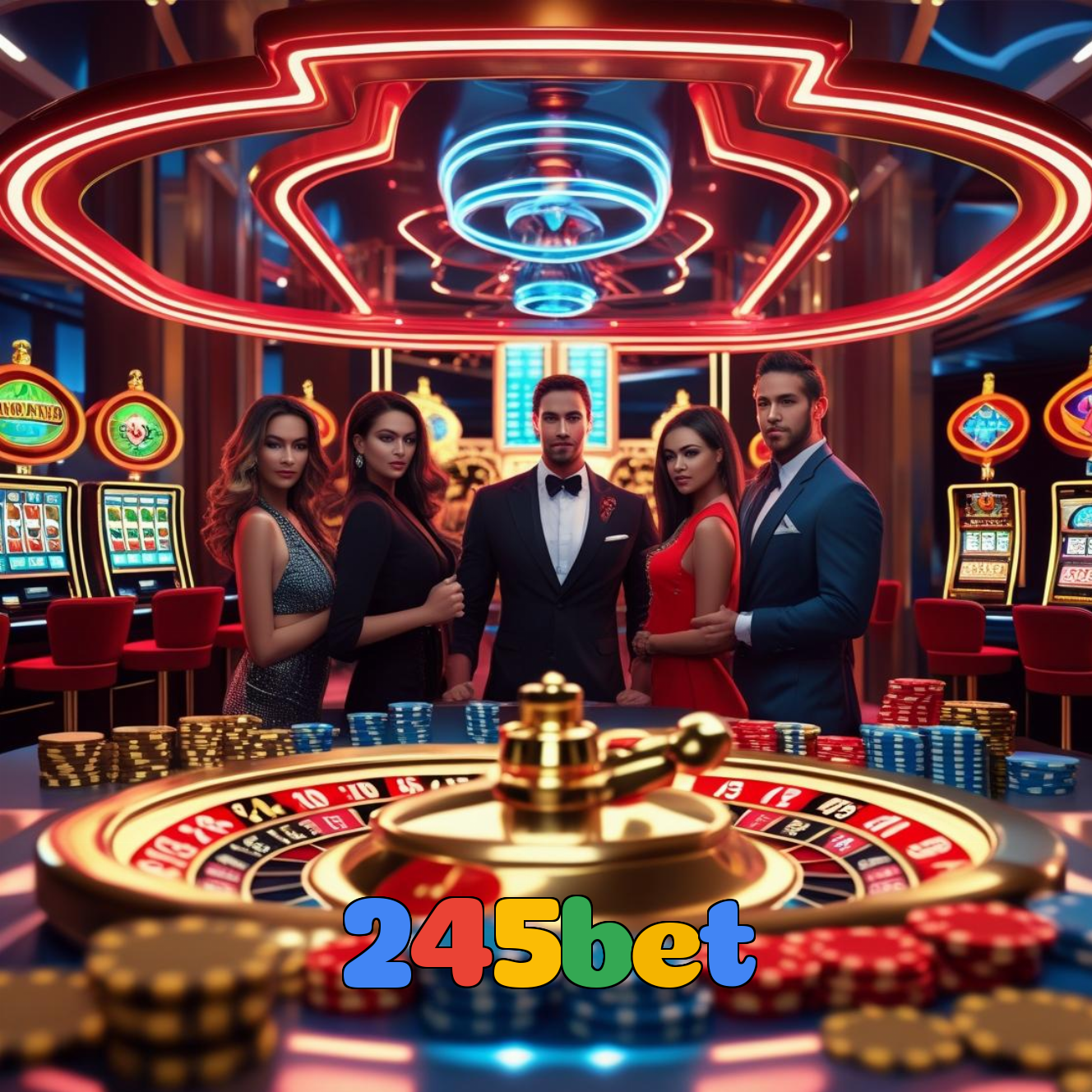 245bet：Em nosso cassino online, a diversão nunca tem fim!