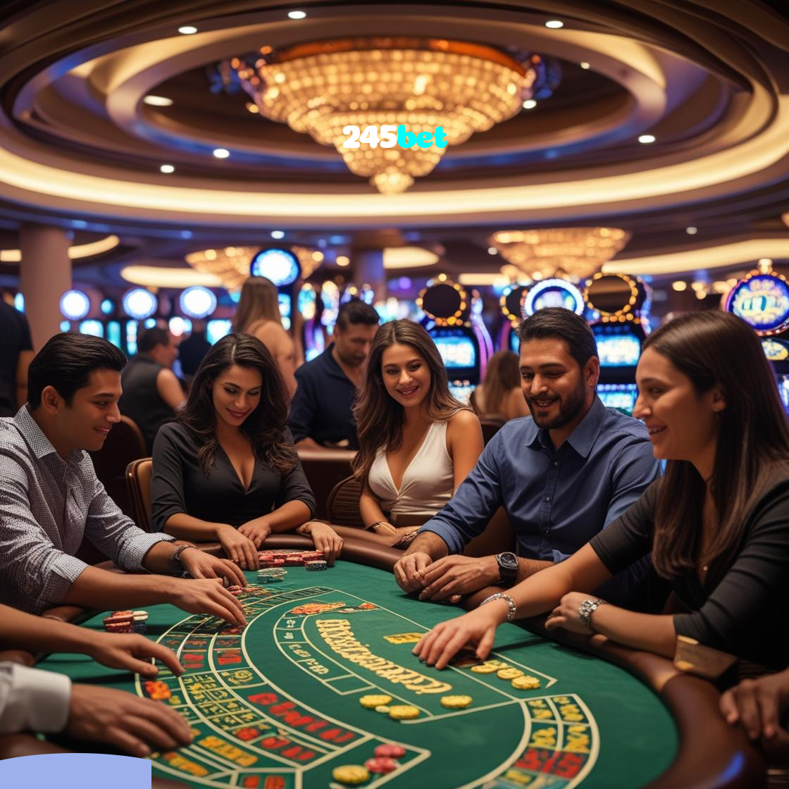 245bet：Jogue nas melhores slots e vença o jackpot agora mesmo!