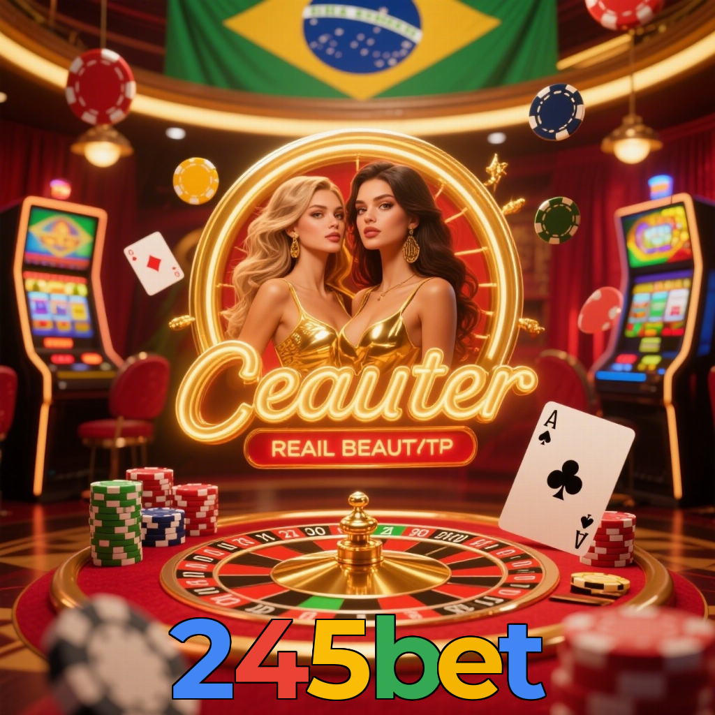 245bet:Jogue nas nossas slots e conquiste vitórias épicas!