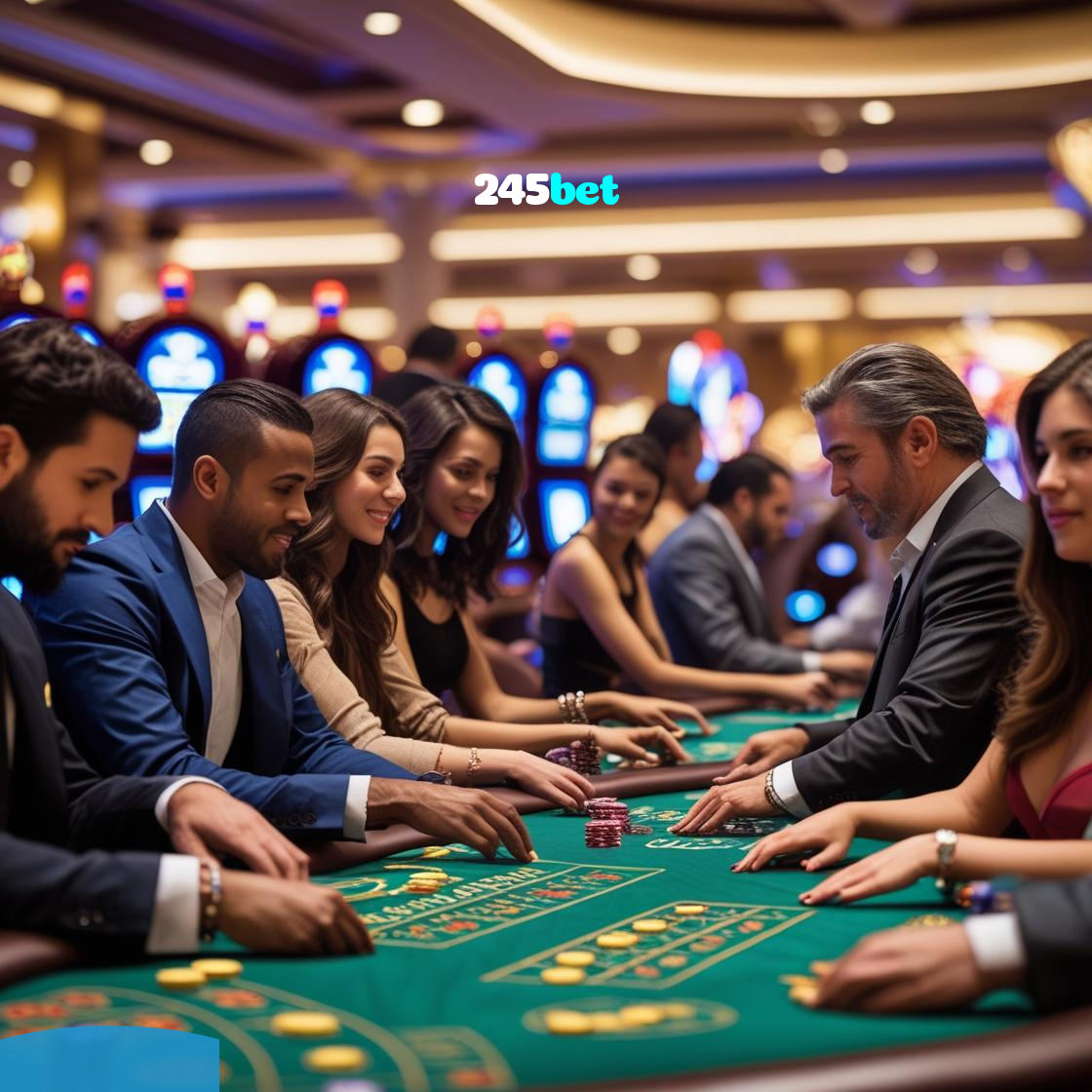 245bet：Onde o futebol e o cassino online se encontram para diversão sem fim!