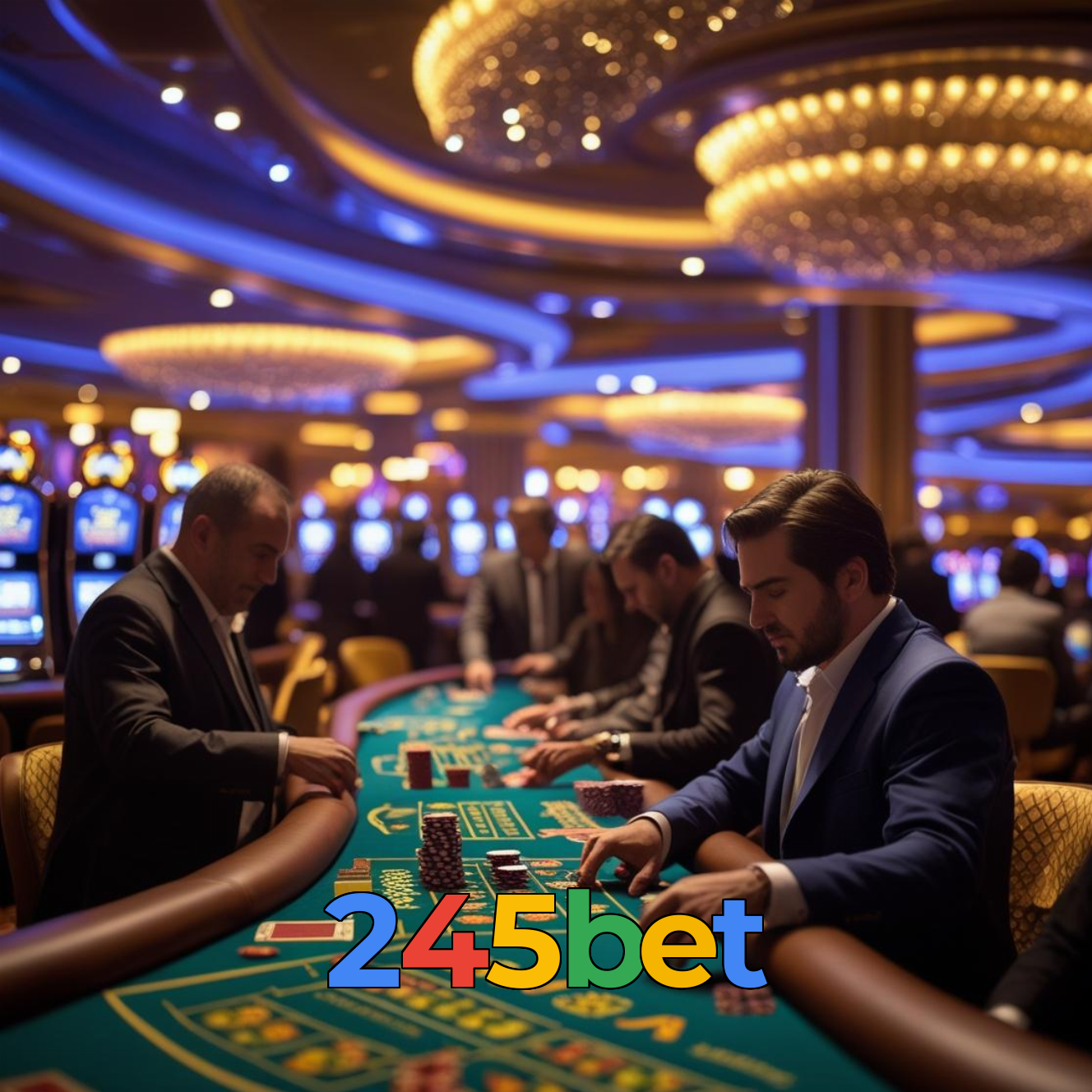 245bet:A emoção do blackjack te espera! Aposte e vença agora!