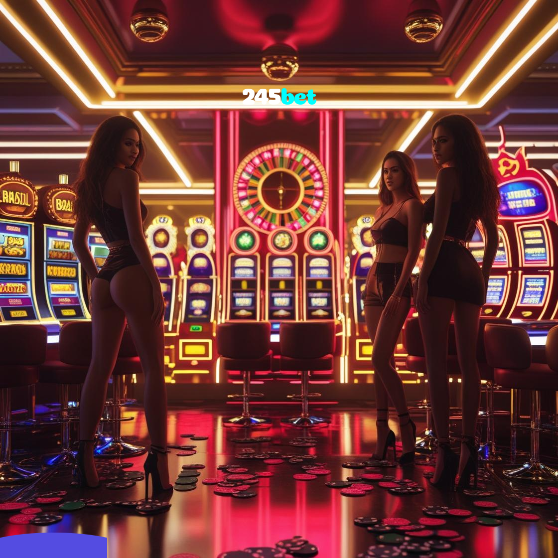 245bet：Ganhe prêmios jogando slots e apostando no futebol online!