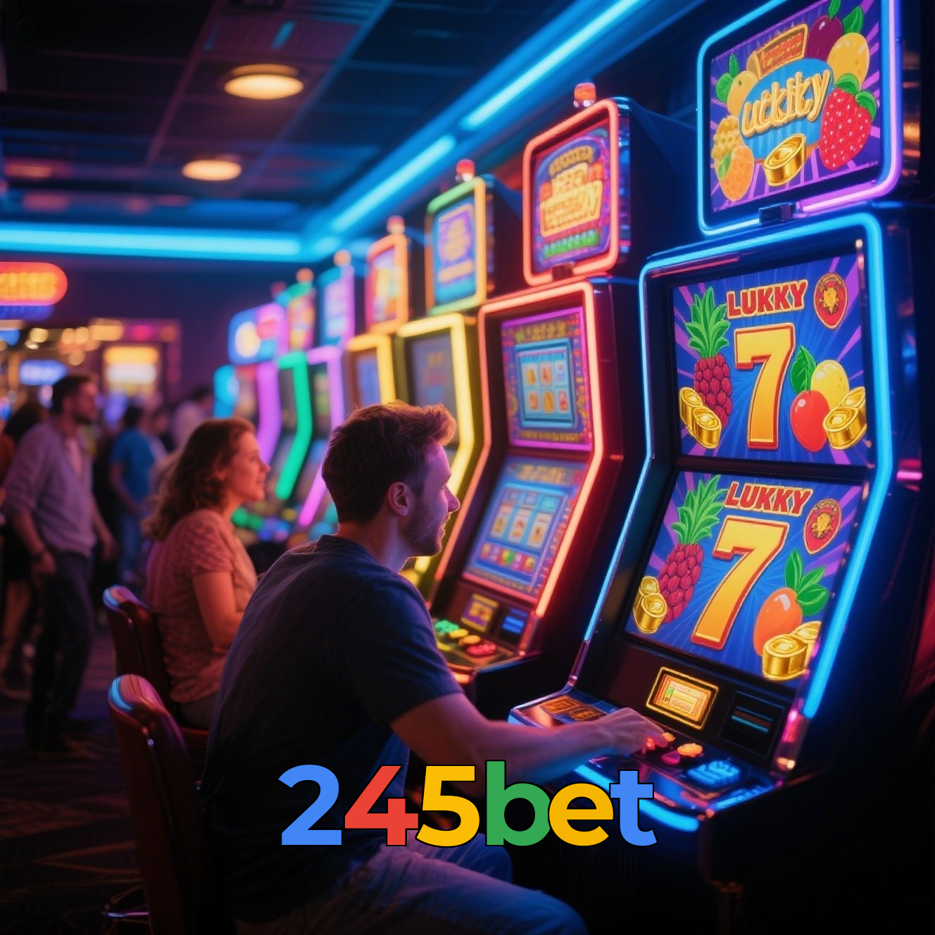 245bet:As slots mais emocionantes estão esperando por você! Vença agora!