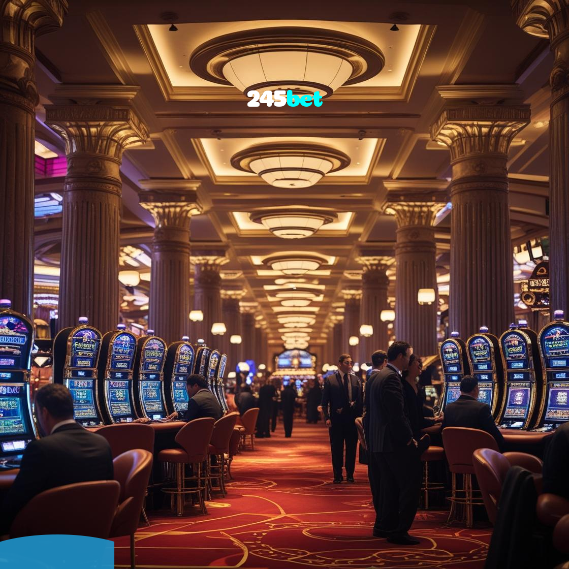 245bet：O melhor cassino online está te esperando! Aposte e vença!