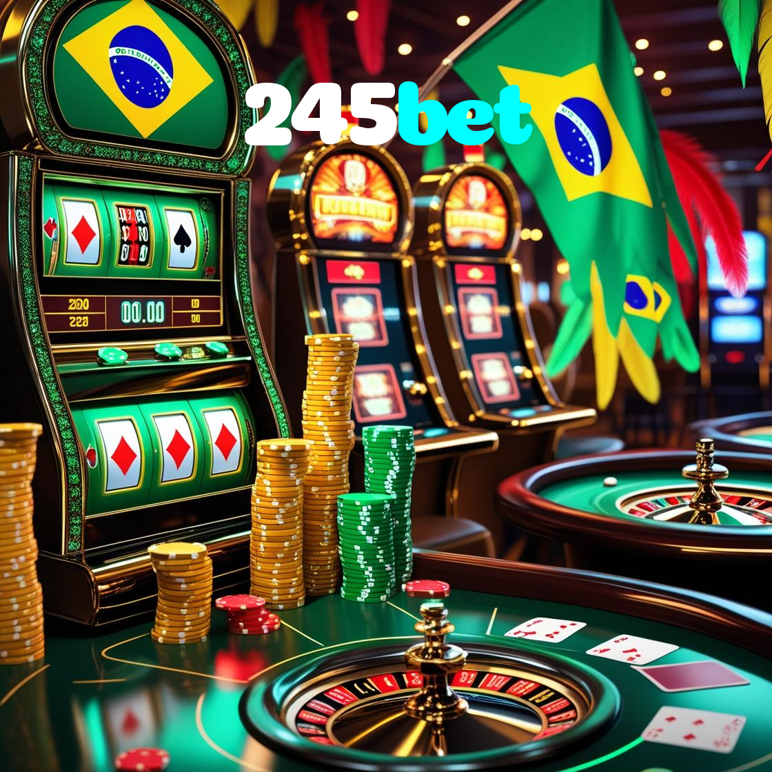 245bet：Aposte no futebol e jogue os melhores jogos de cassino com grandes prêmios!