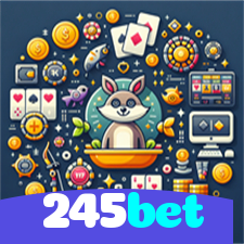 245bet:Onde a sorte está ao seu lado: apostas no futebol e vitórias no cassino!