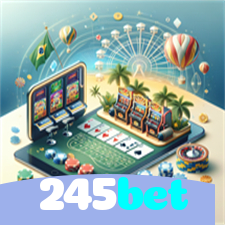 245bet:Aposte nas melhores slots e conquiste prêmios como nunca!
