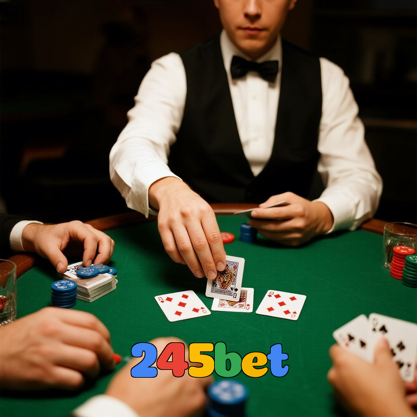 245bet：O cassino online está te esperando! Gire a roleta e ganhe!