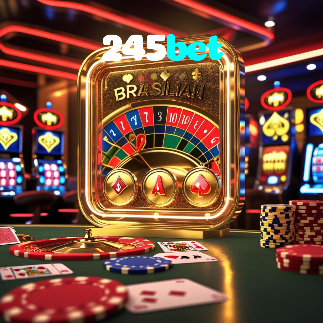 245bet：Cada giro nas slots pode te levar à grande vitória!