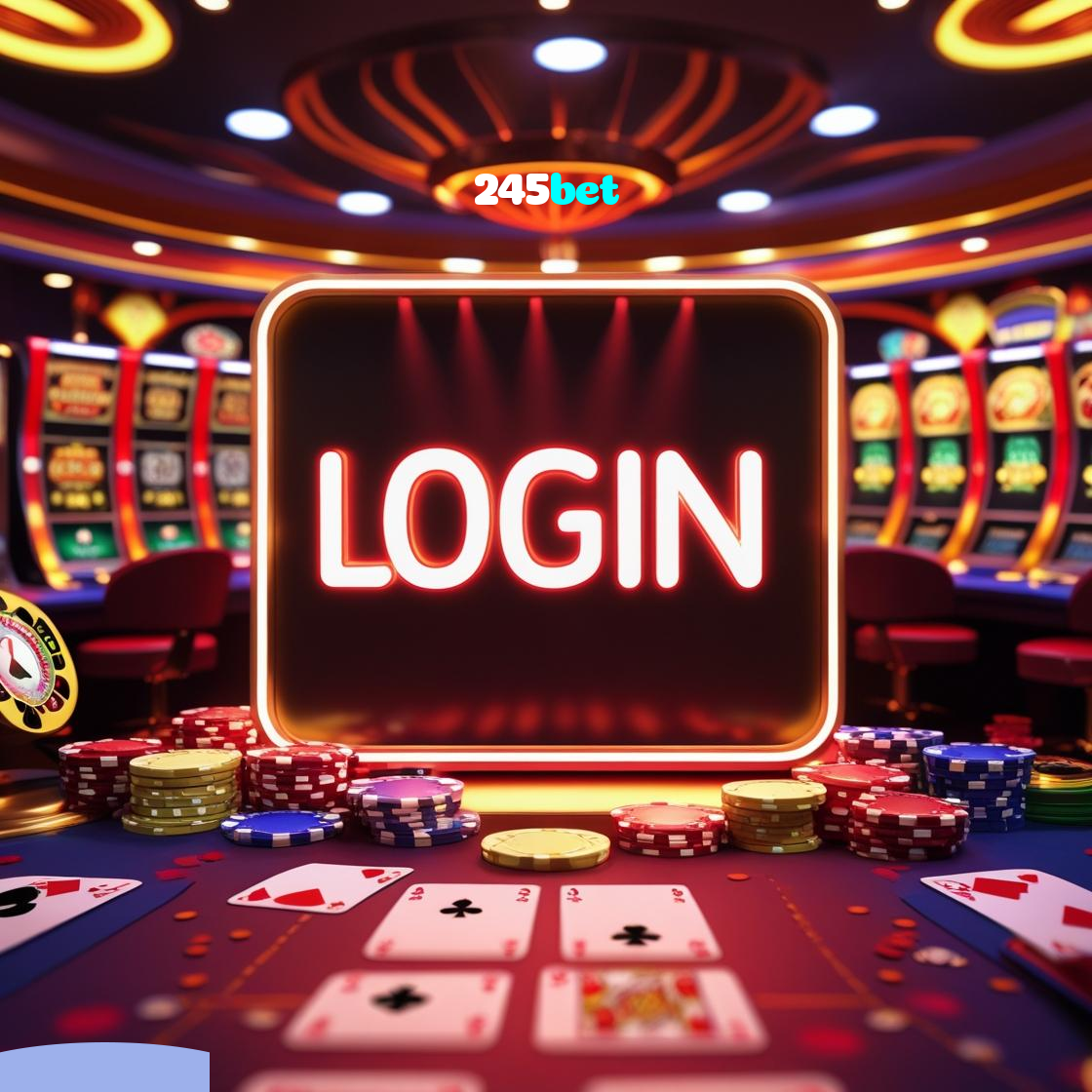 245bet：O melhor cassino para você jogar slots e apostar no futebol online!