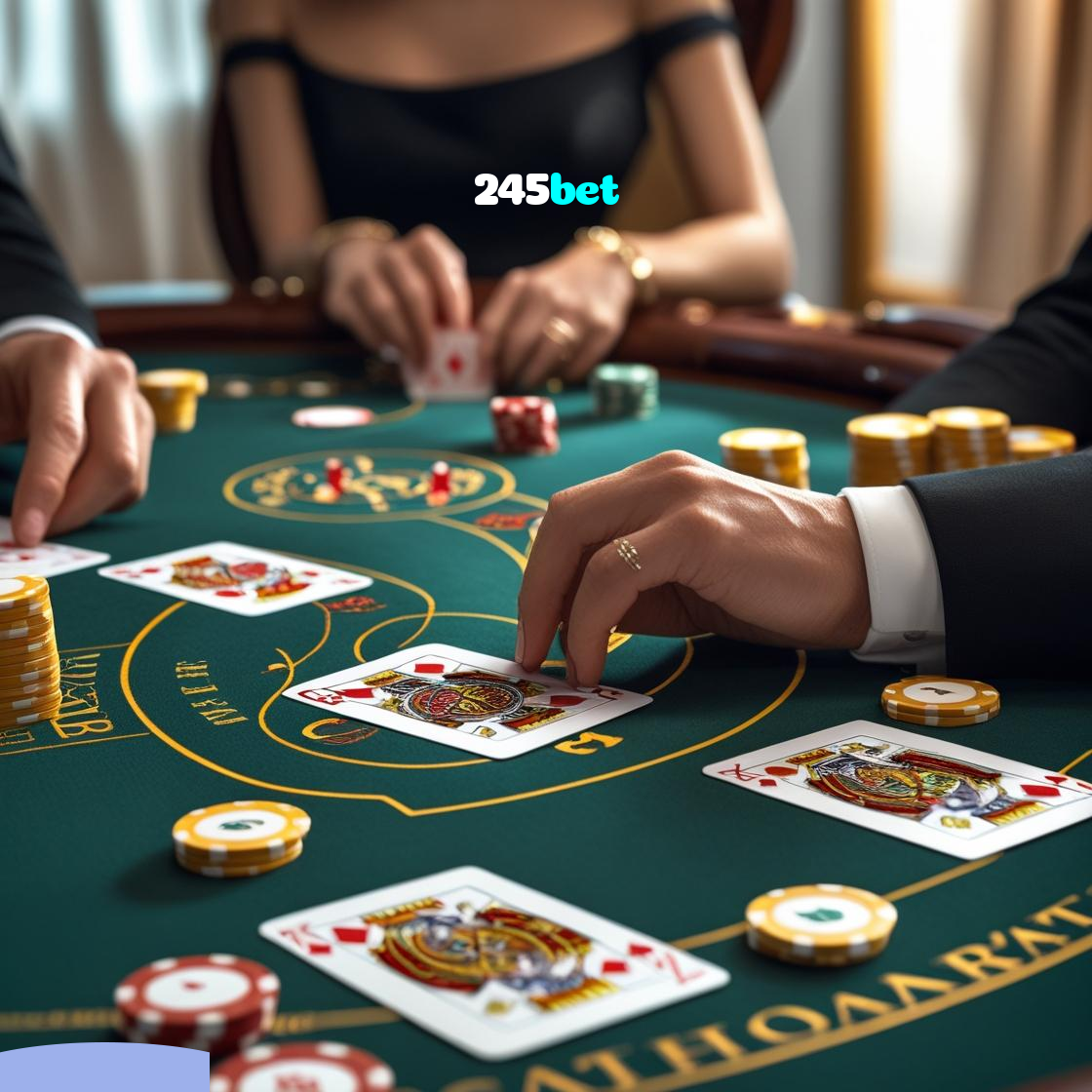 245bet：Apostas em futebol e os melhores jackpots de cassino te esperam!