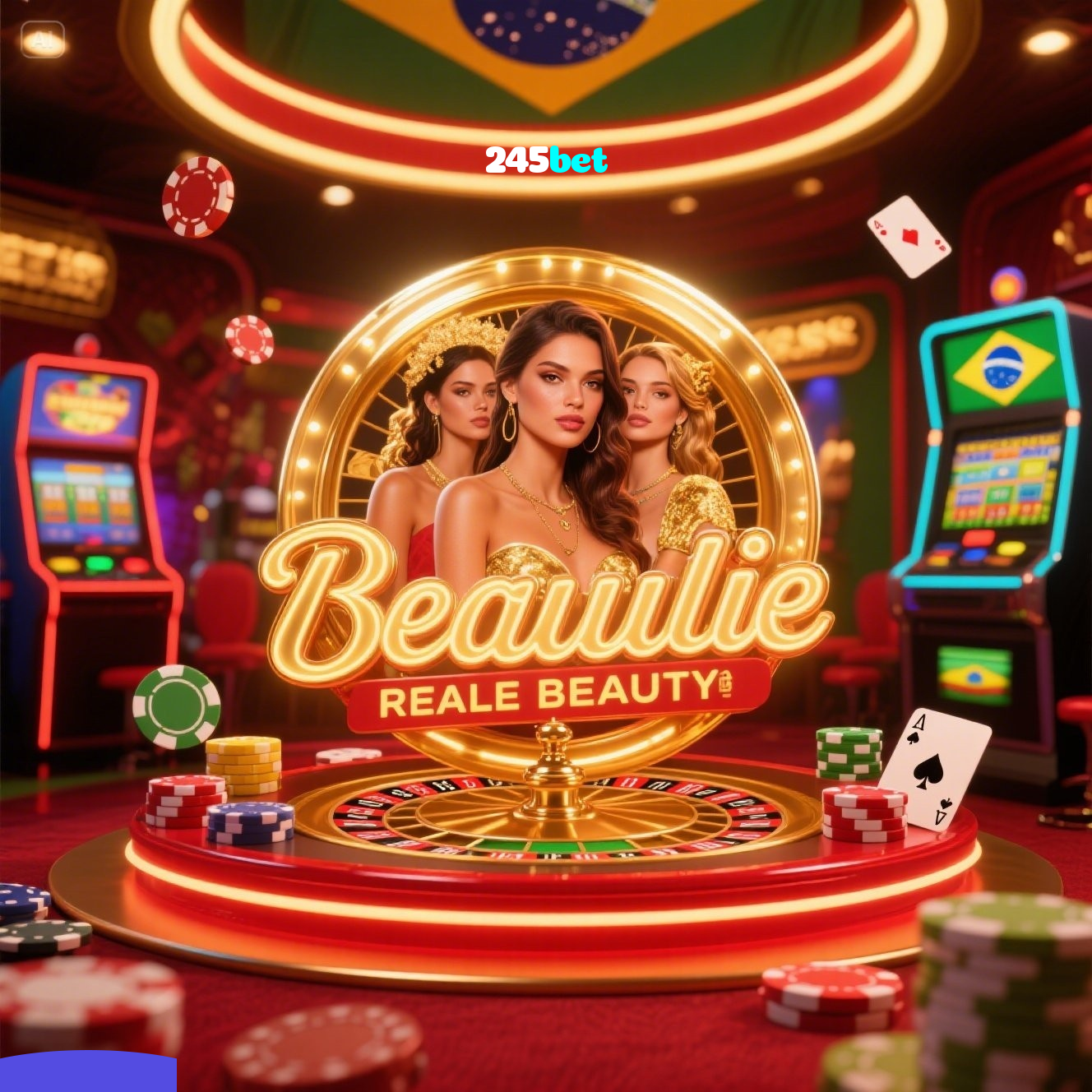 245bet：A sorte está na roleta! Aposte e vença agora mesmo!